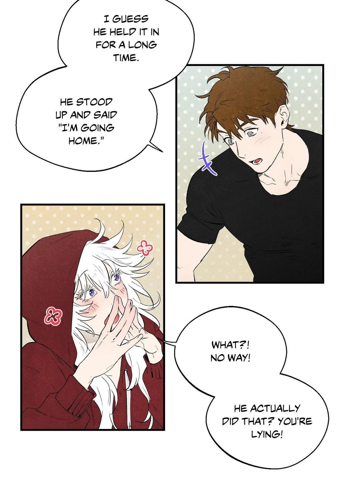 Make Me Nya~ Chapter 8 page 2 - 