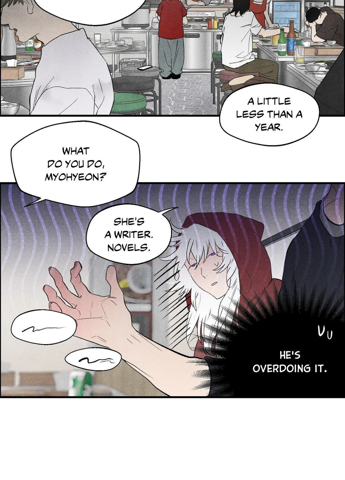 Make Me Nya~ Chapter 8 page 14 - 
