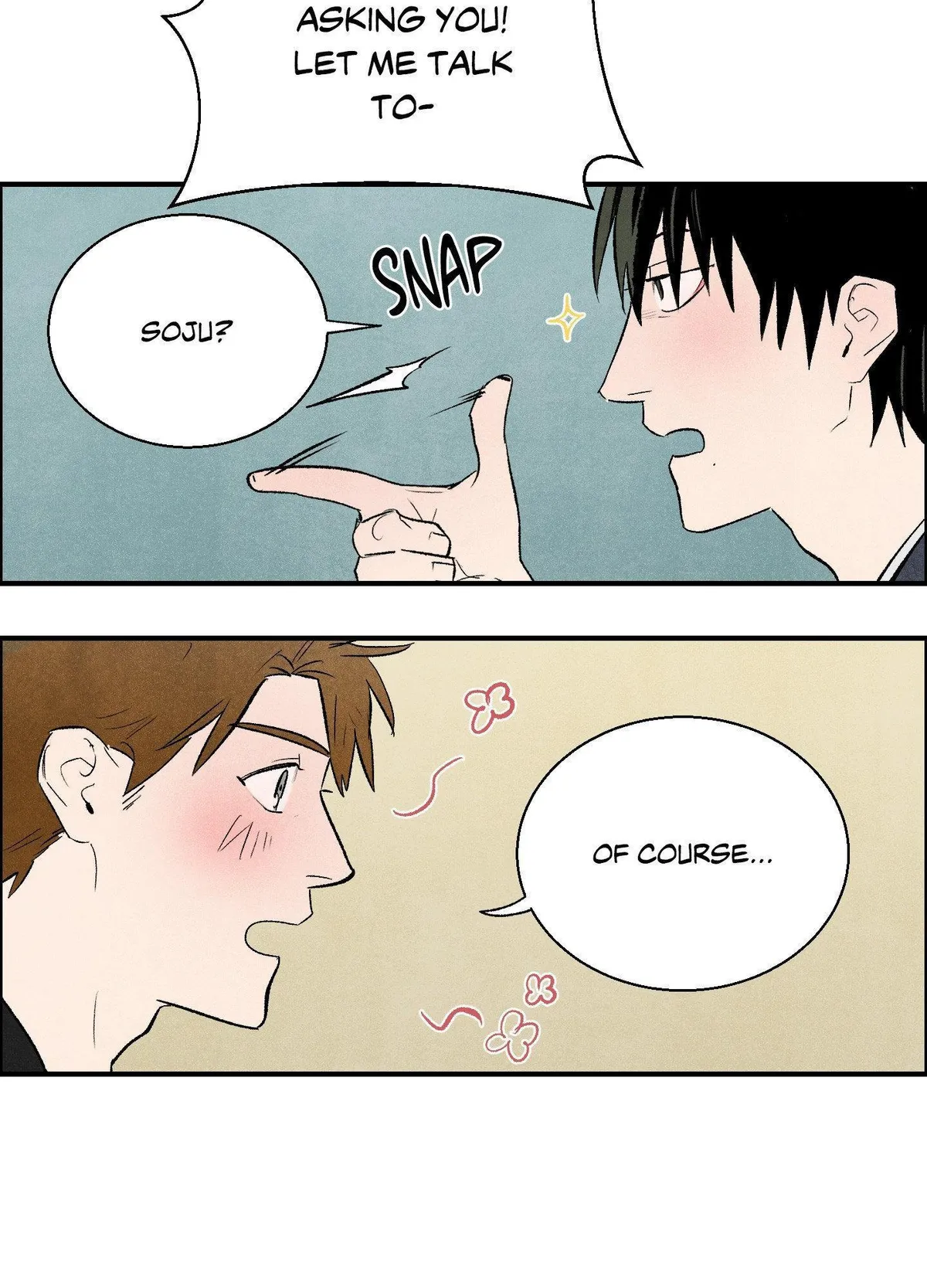 Make Me Nya~ Chapter 8 page 17 - 