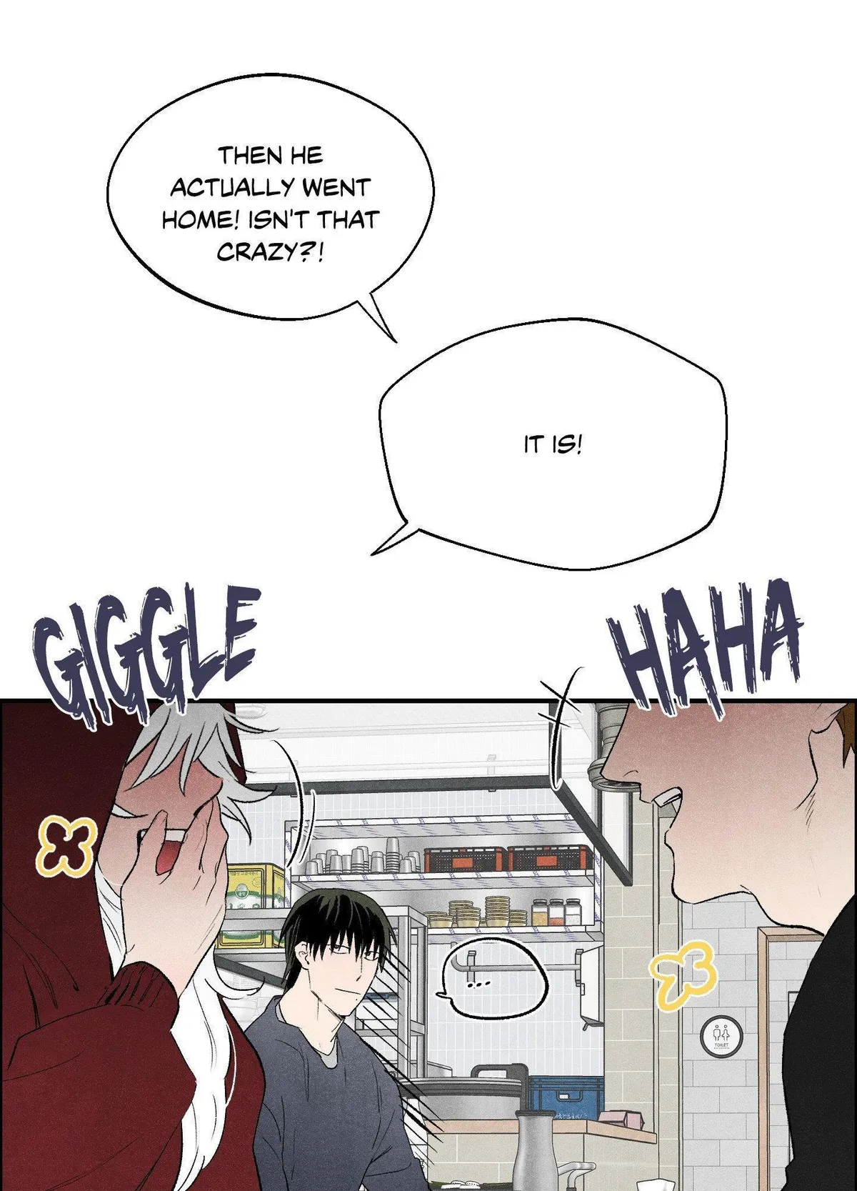 Make Me Nya~ Chapter 8 page 3 - 