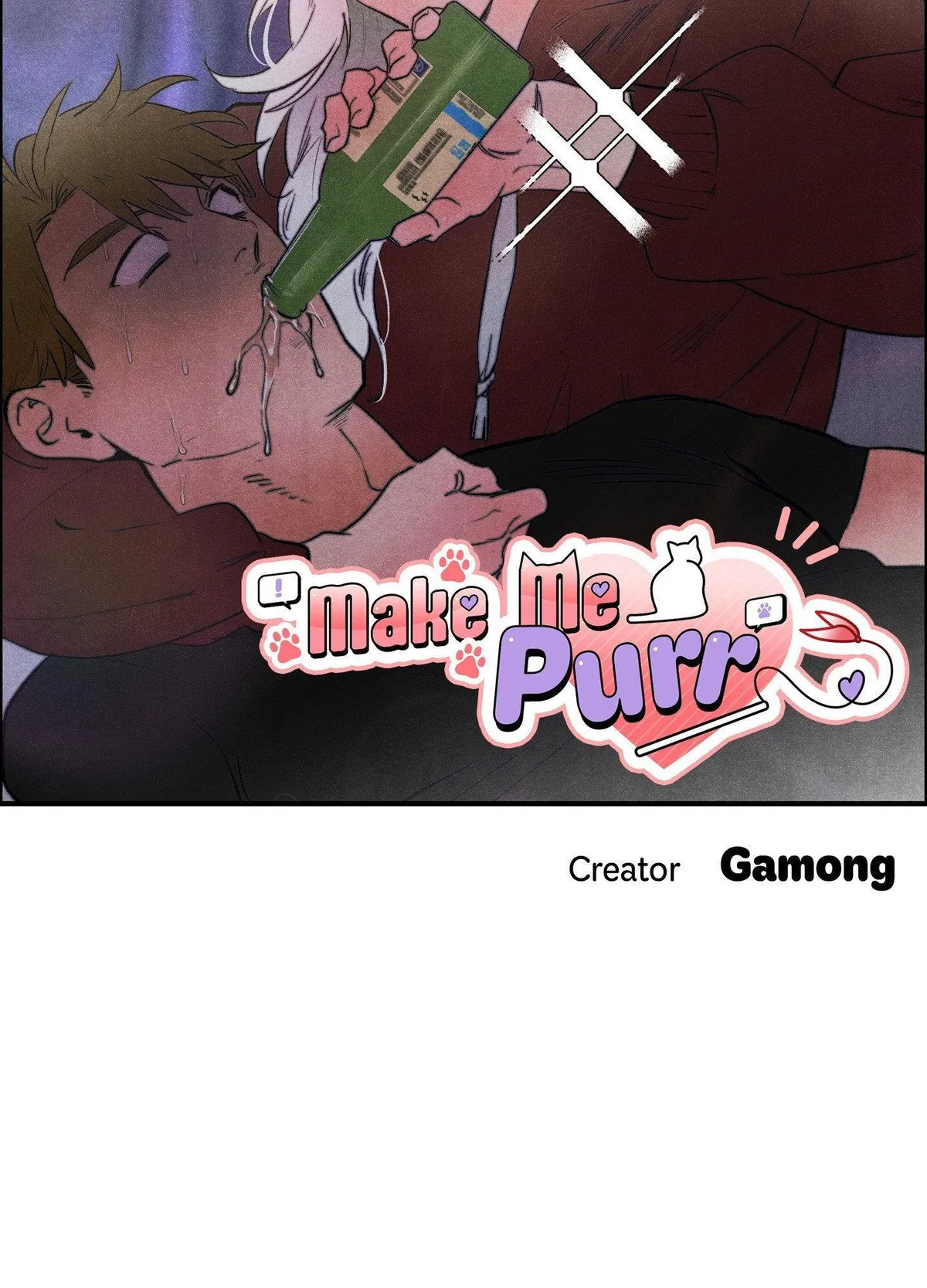 Make Me Nya~ Chapter 8 page 21 - 