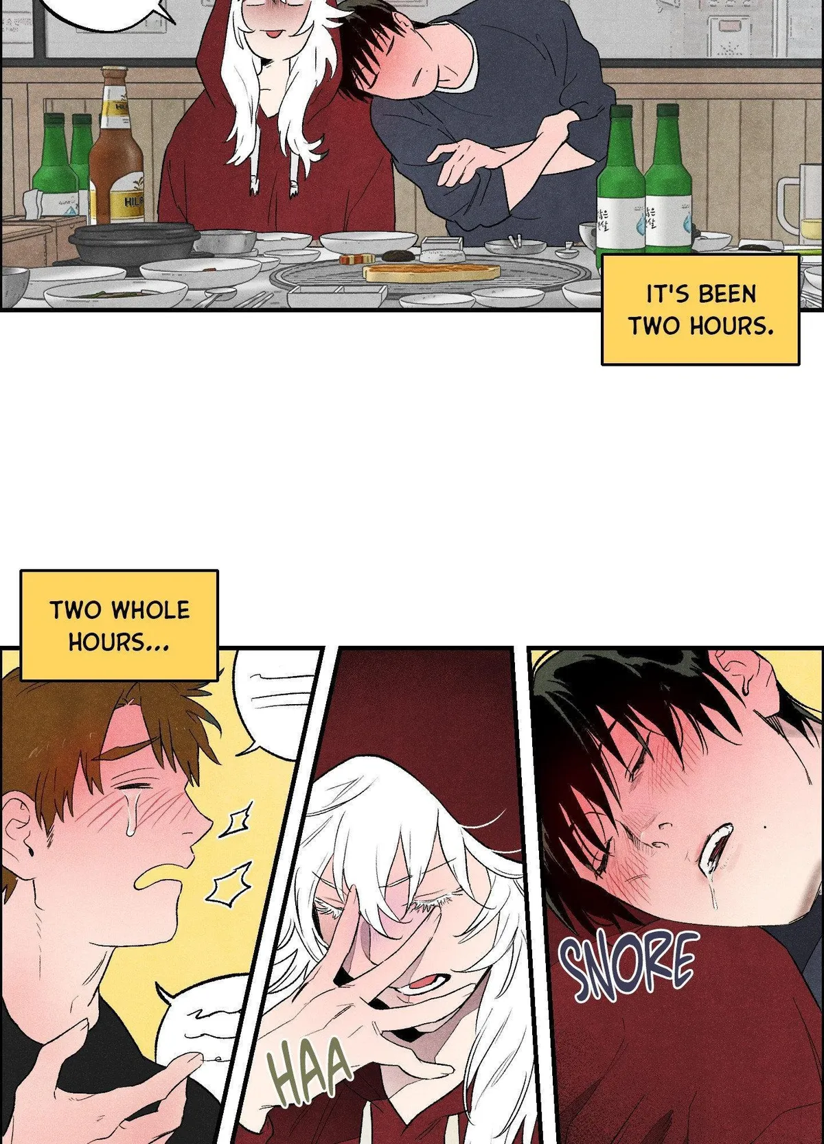 Make Me Nya~ Chapter 8 page 24 - 