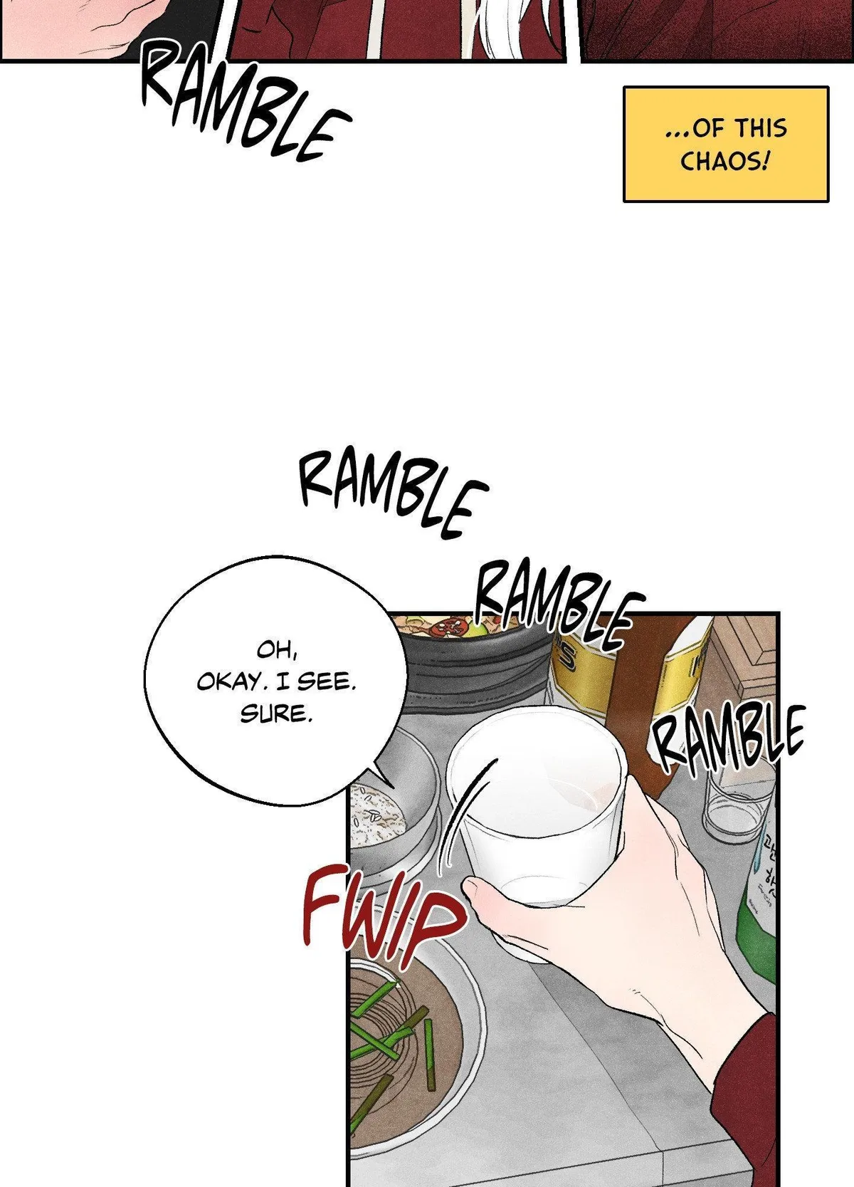 Make Me Nya~ Chapter 8 page 25 - 