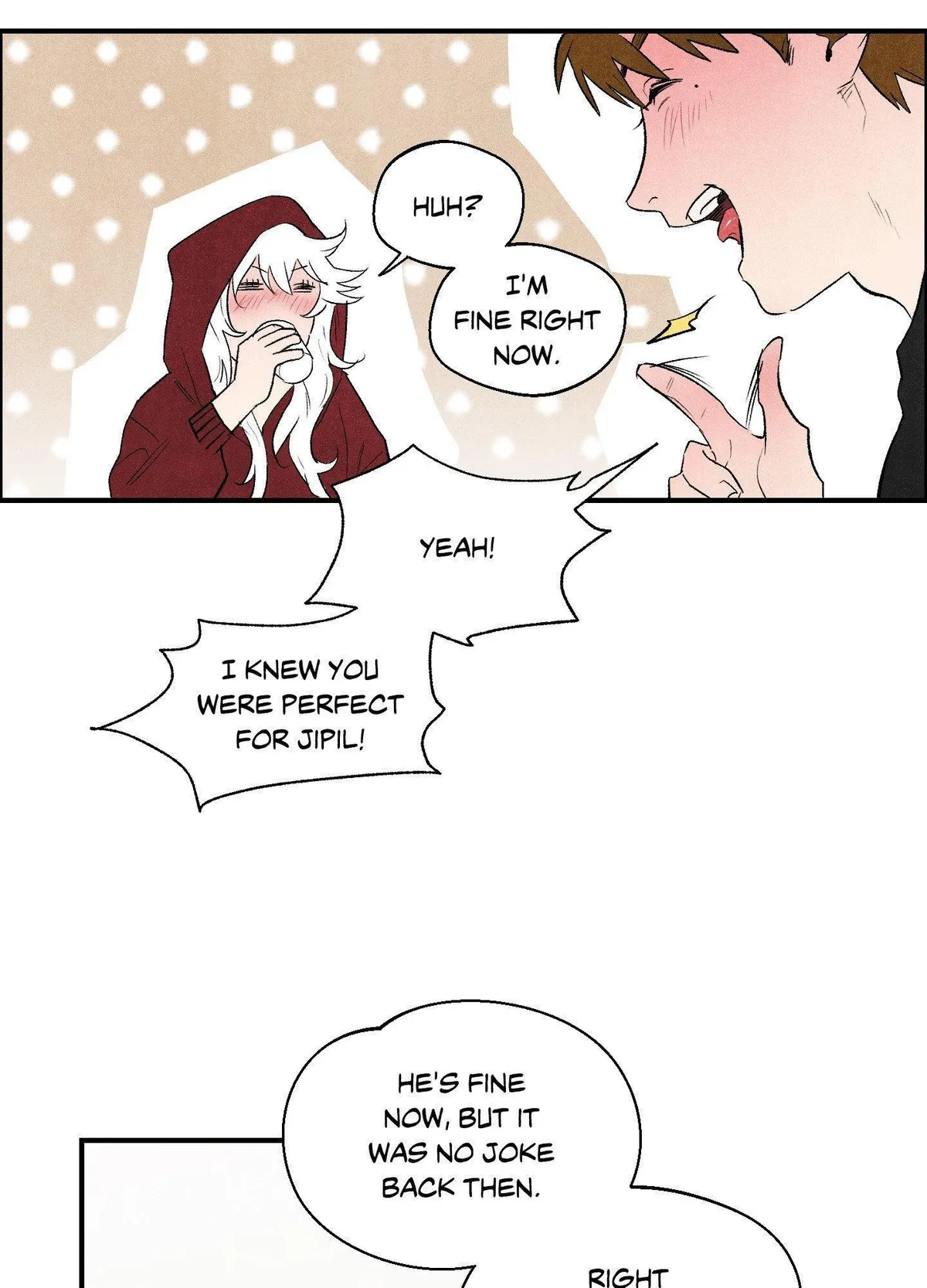 Make Me Nya~ Chapter 8 page 31 - 
