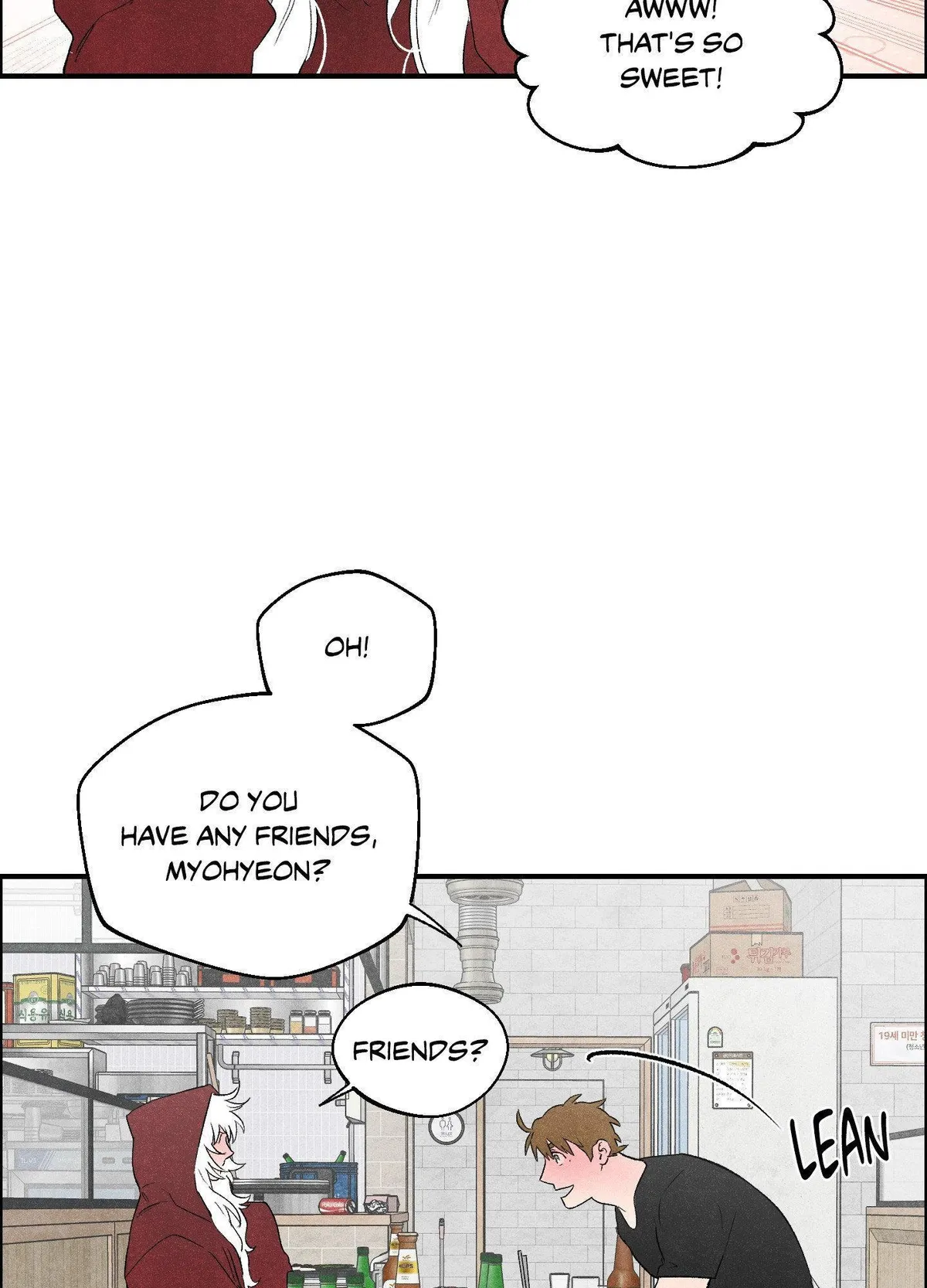 Make Me Nya~ Chapter 8 page 35 - 