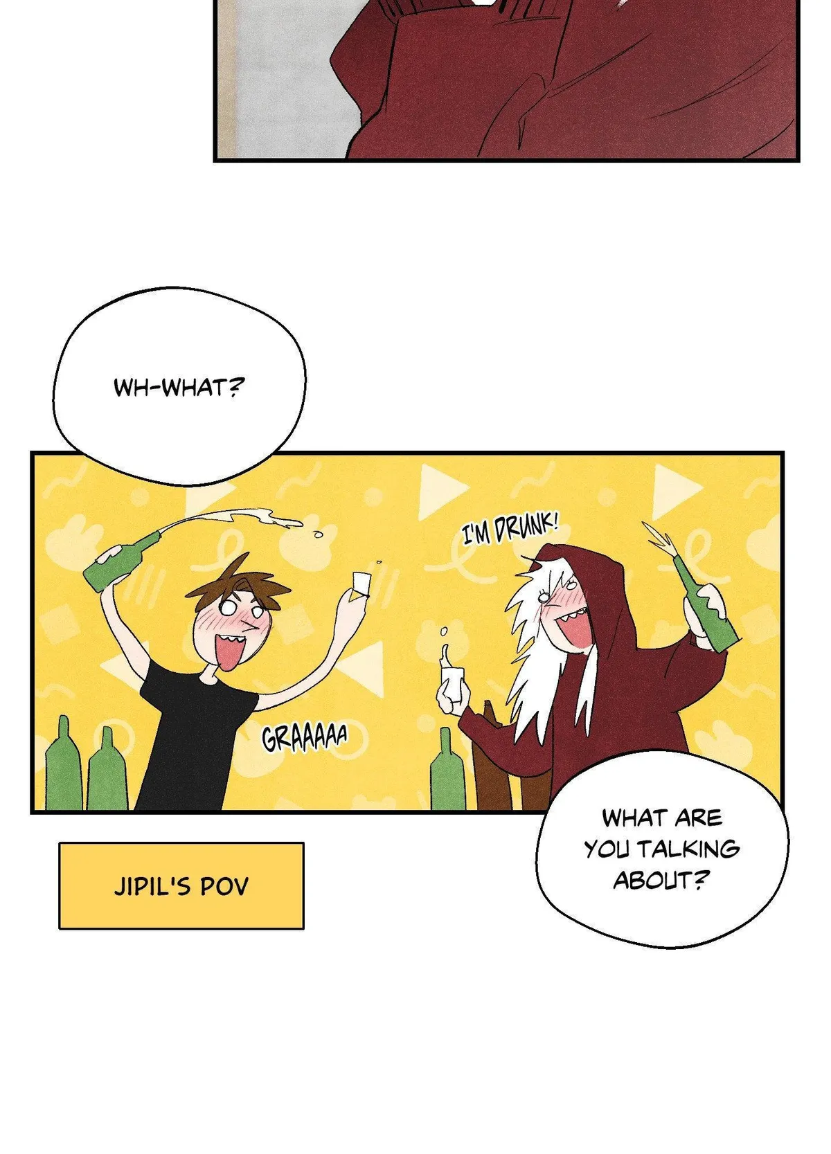 Make Me Nya~ Chapter 8 page 40 - 