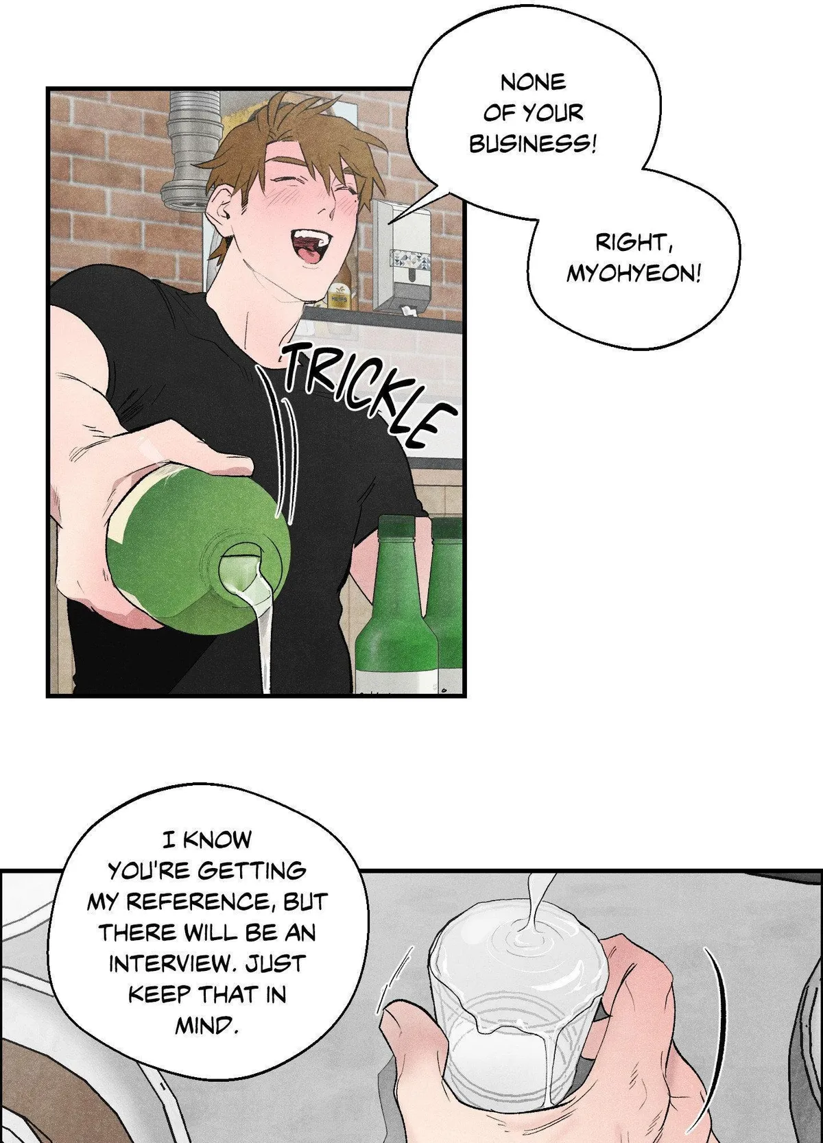 Make Me Nya~ Chapter 8 page 41 - 