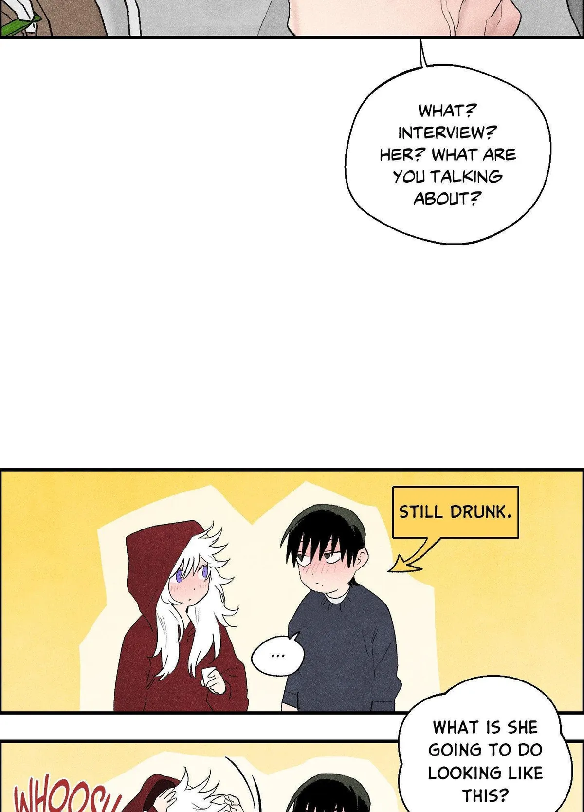 Make Me Nya~ Chapter 8 page 42 - 