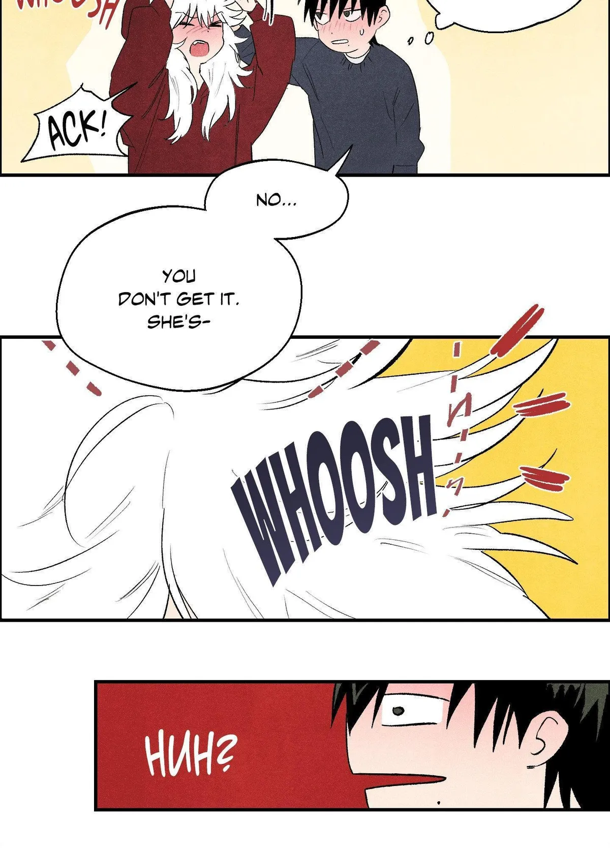 Make Me Nya~ Chapter 8 page 43 - 