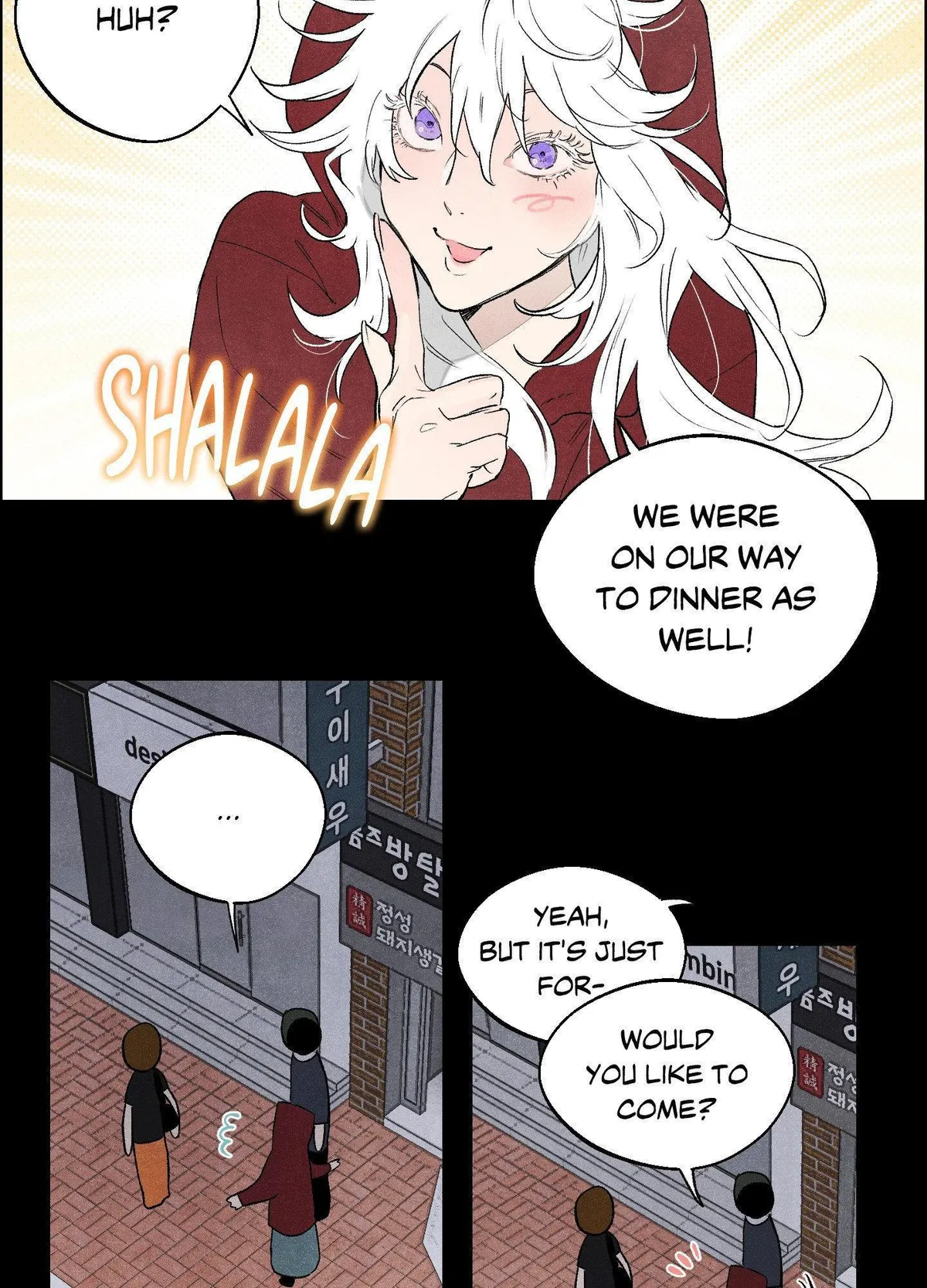 Make Me Nya~ Chapter 8 page 7 - 