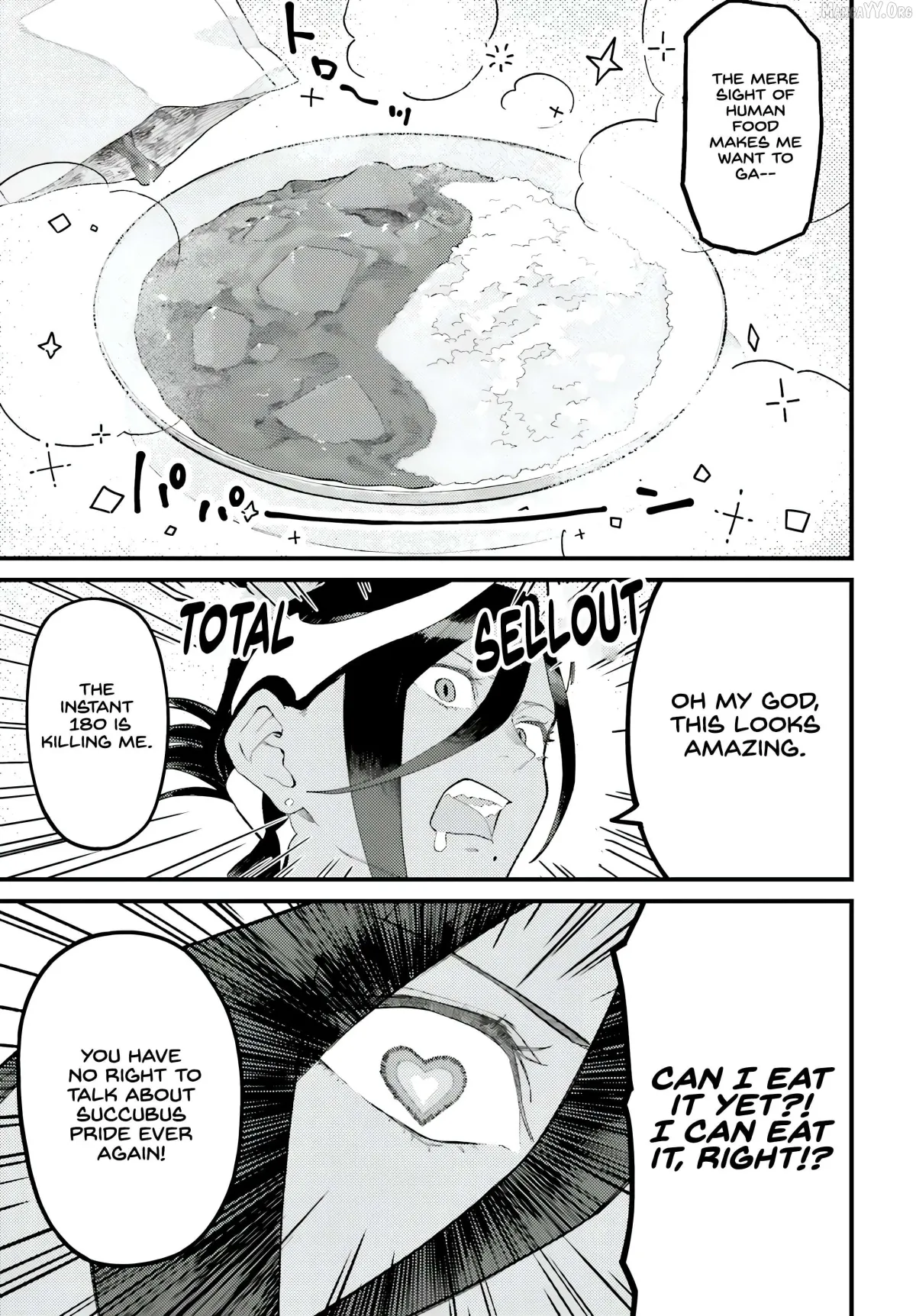Make Succu × Lilia no Bimi Naru Yoru Chapter 1 page 17 - 
