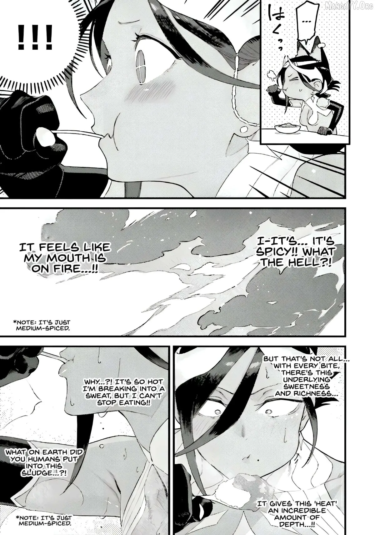 Make Succu × Lilia no Bimi Naru Yoru Chapter 1 page 19 - 