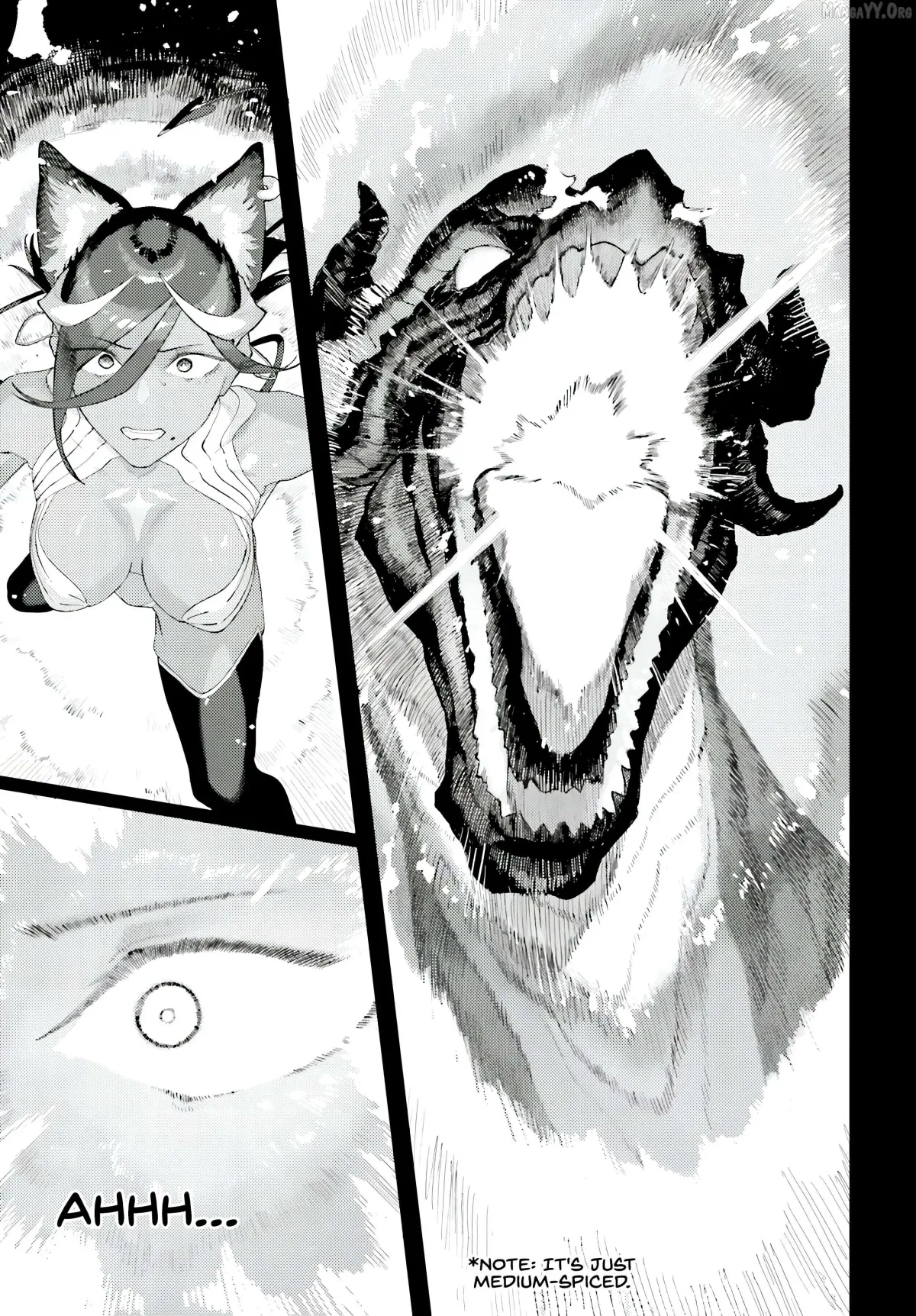 Make Succu × Lilia no Bimi Naru Yoru Chapter 1 page 21 - 