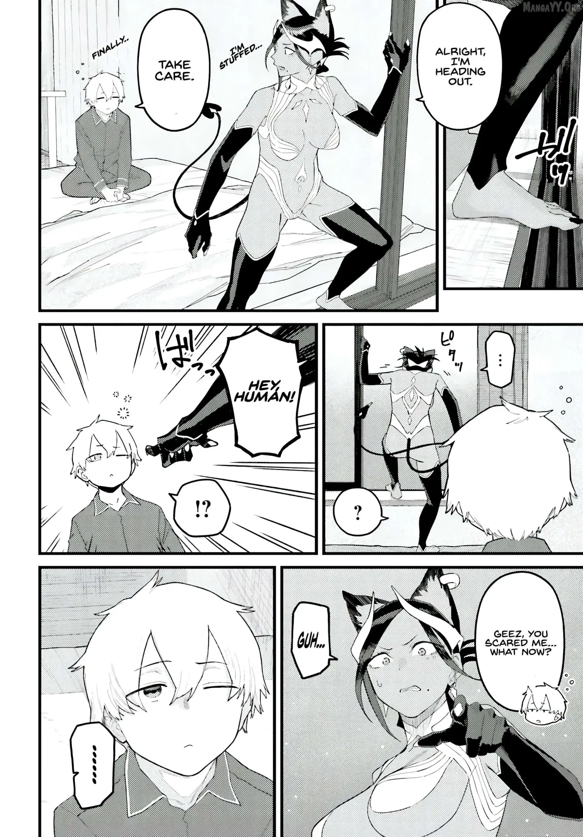 Make Succu × Lilia no Bimi Naru Yoru Chapter 1 page 24 - 