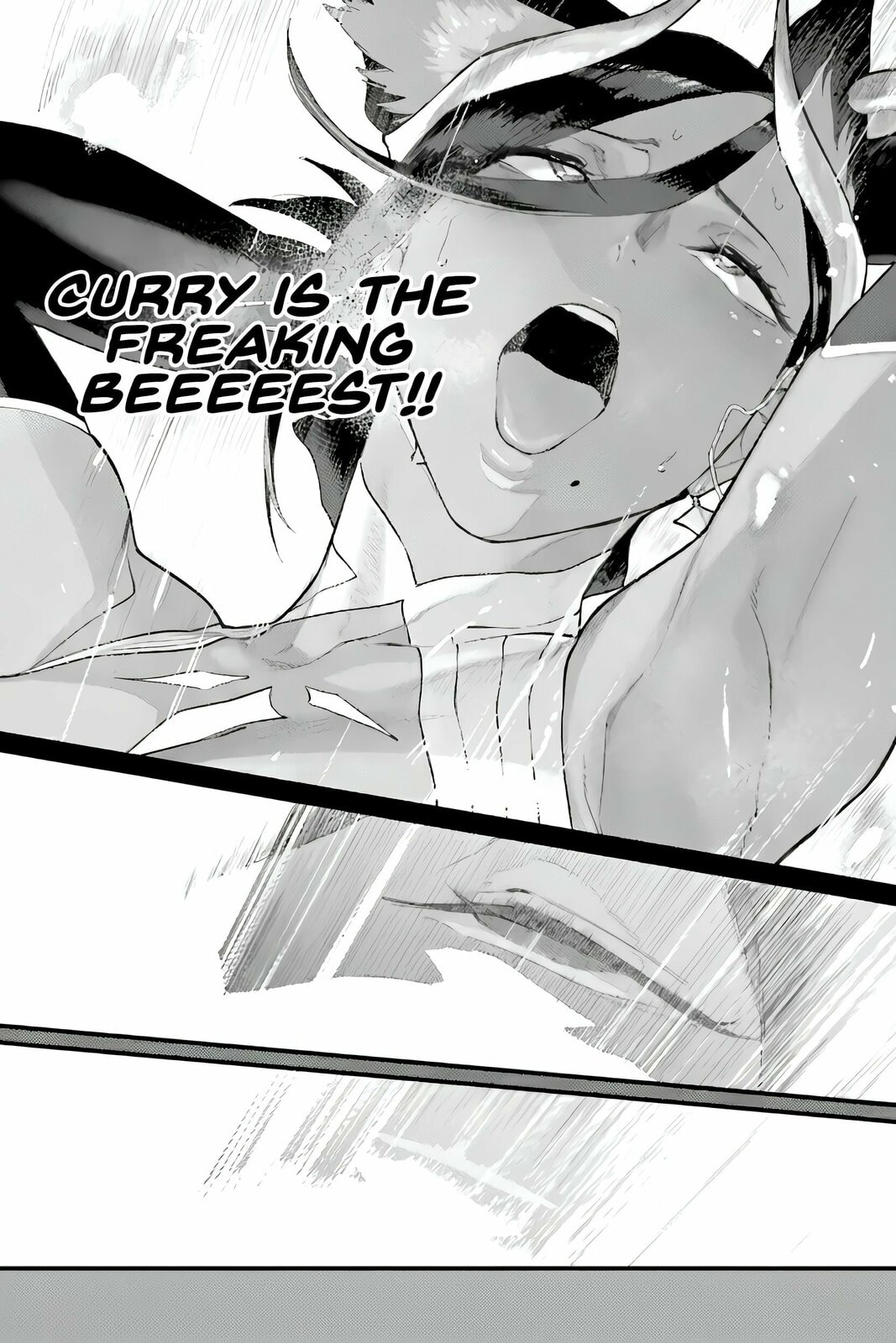 Make Succu × Lillia no Bimi naru Yoru Chapter 1 page 22 - 