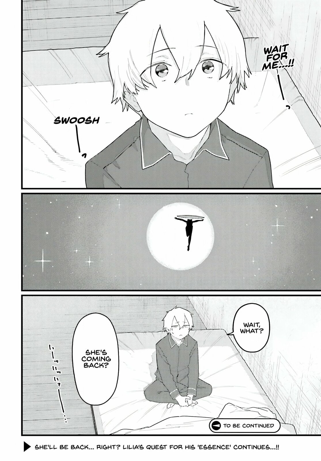 Make Succu × Lillia no Bimi naru Yoru Chapter 1 page 26 - 