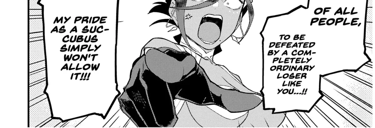 Make Succu × Lillia no Bimi naru Yoru Chapter 2.1 page 8 - 