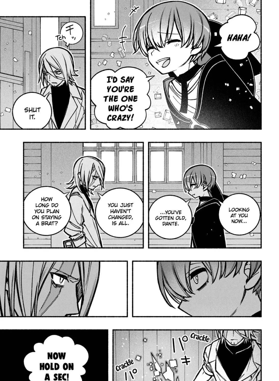 Make the Exorcist Fall in Love Chapter 1.1 page 11 - 
