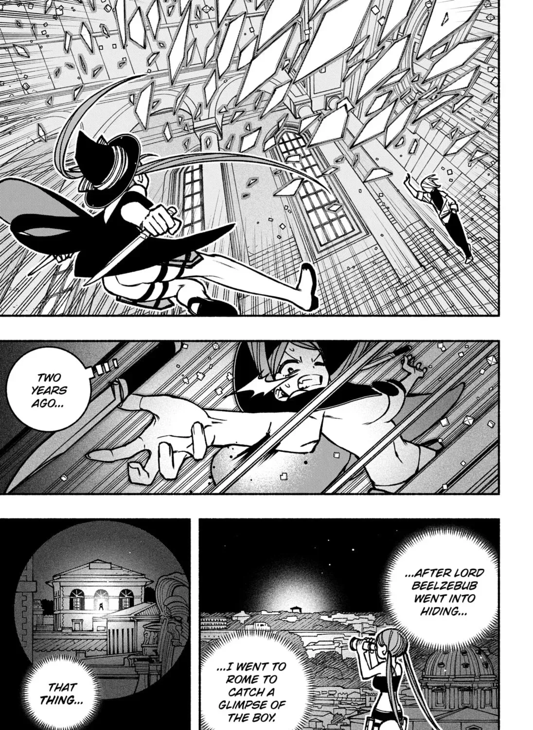 Make the Exorcist Fall in Love Chapter 1.1 page 19 - 