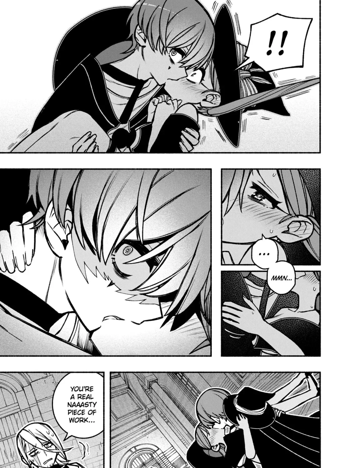 Make the Exorcist Fall in Love Chapter 1.1 page 35 - 