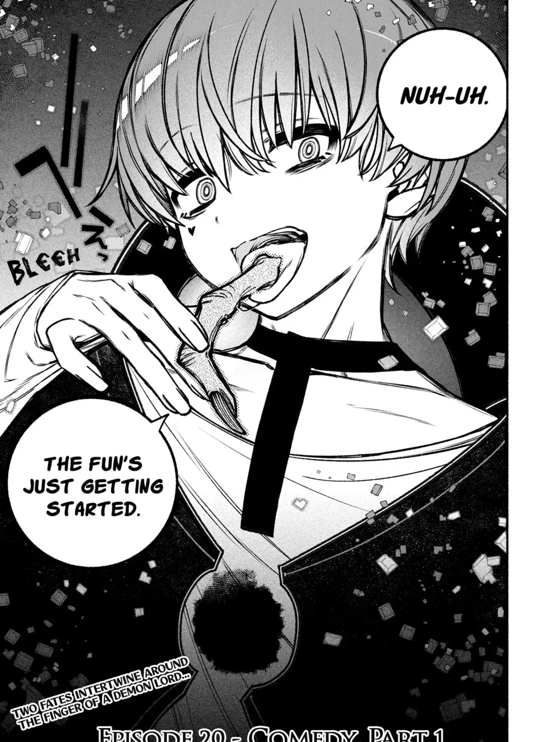 Make the Exorcist Fall in Love Chapter 1.1 page 43 - 