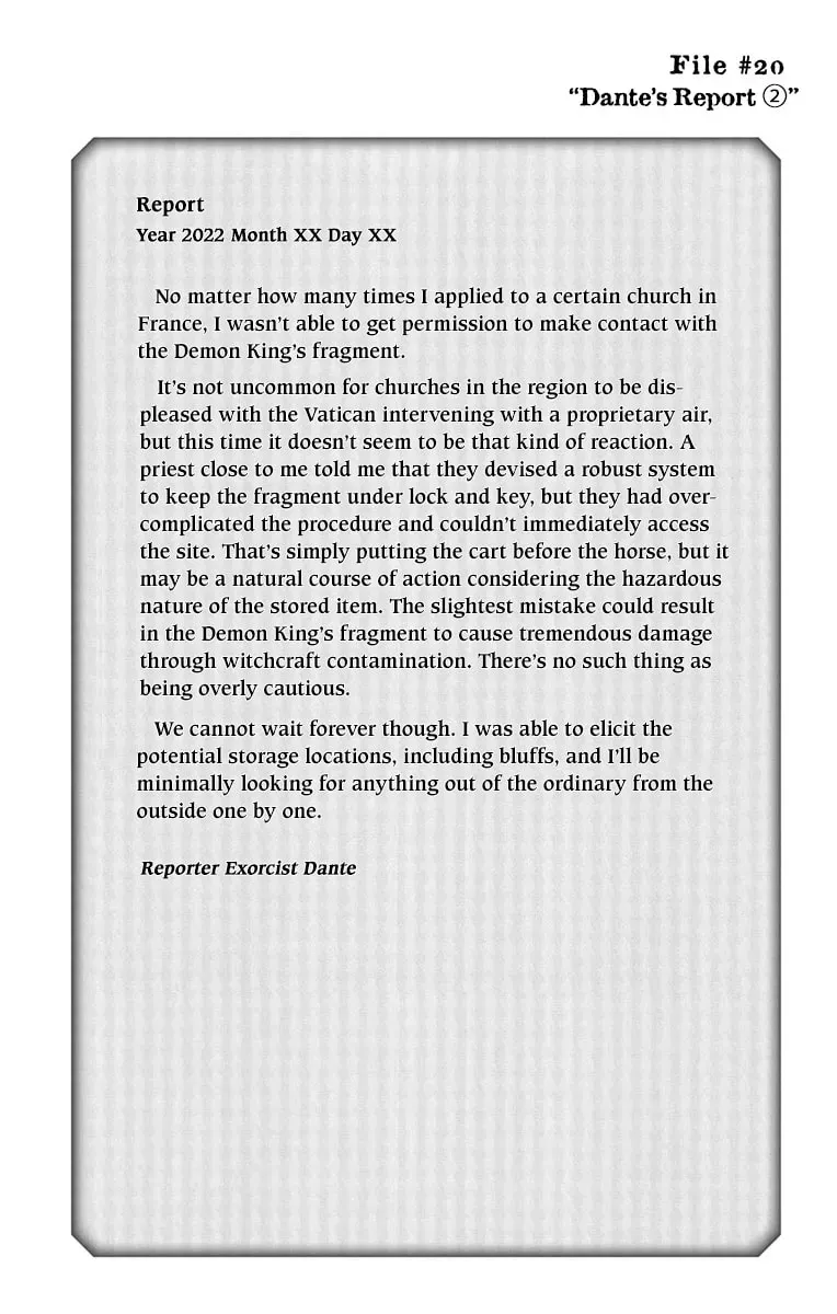 Make the Exorcist Fall in Love Chapter 1.1 page 45 - 