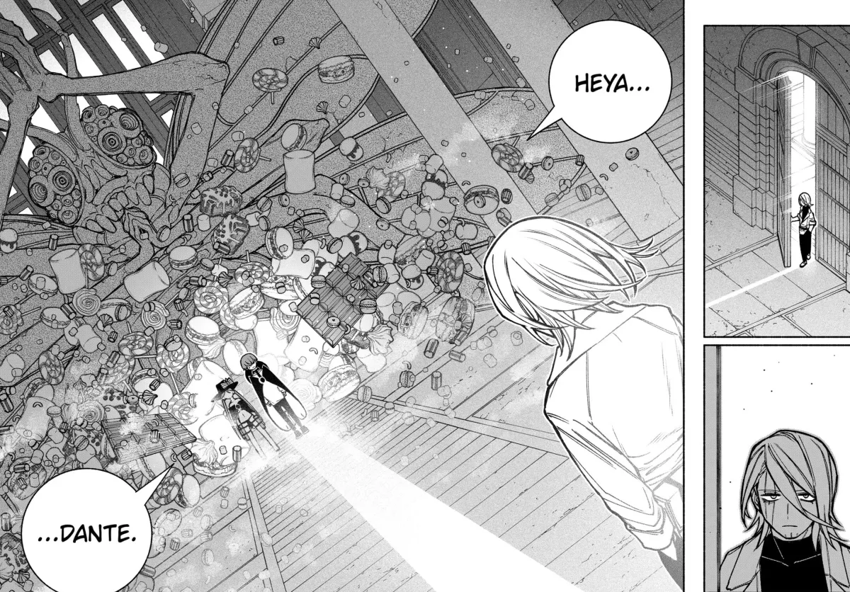 Make the Exorcist Fall in Love Chapter 1.1 page 7 - 