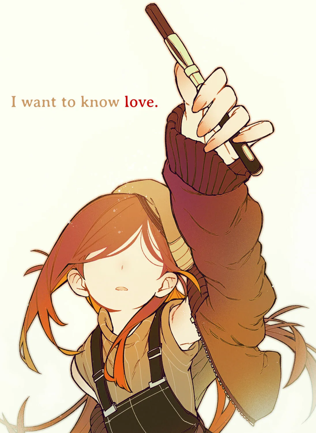 Make the Exorcist Fall in Love Chapter 1 page 1 - 