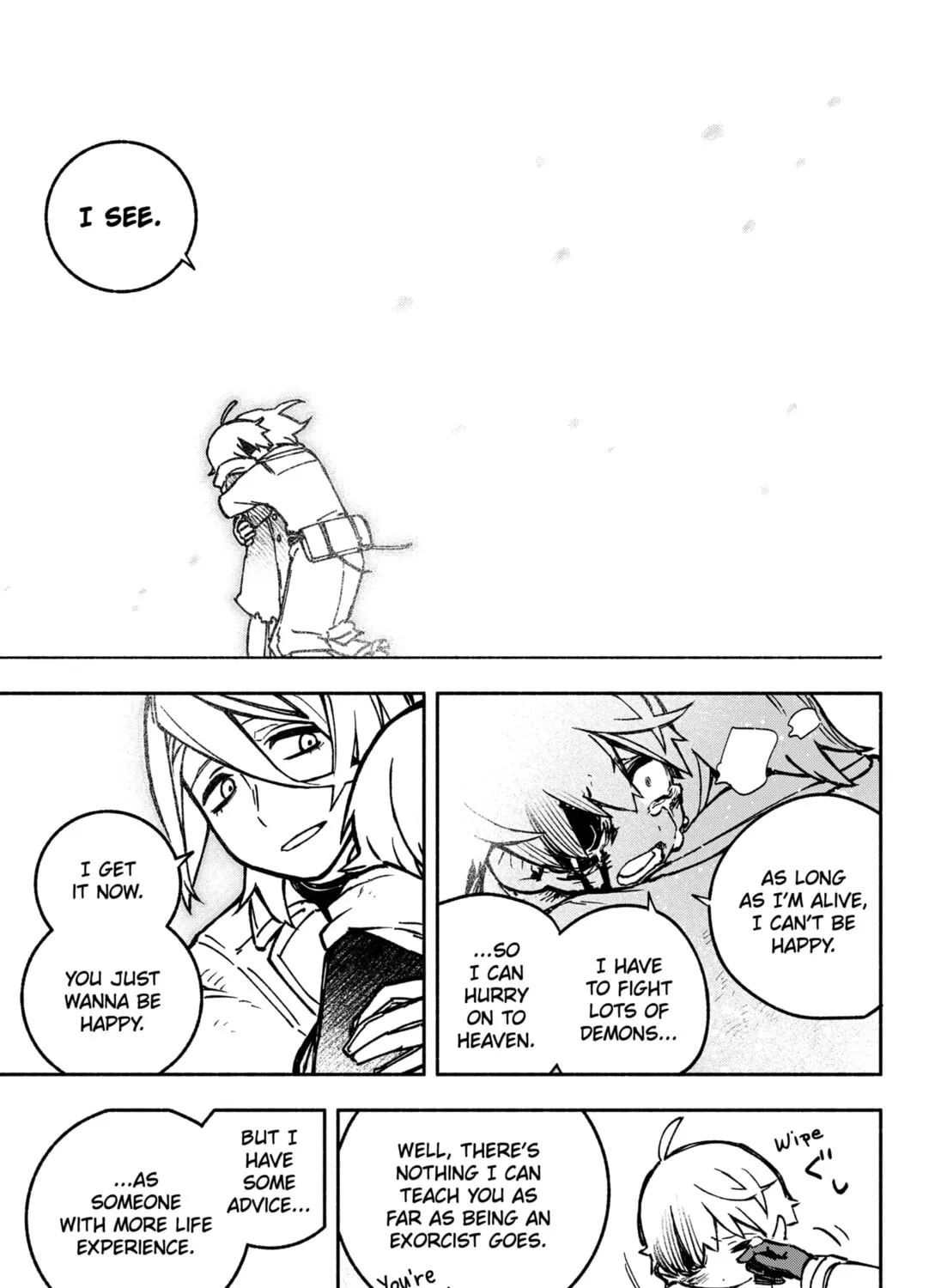 Make the Exorcist Fall in Love Chapter 1 page 102 - 