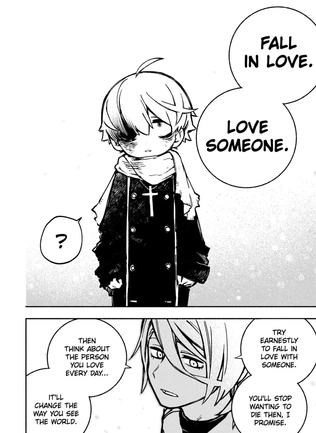 Make the Exorcist Fall in Love Chapter 1 page 104 - 