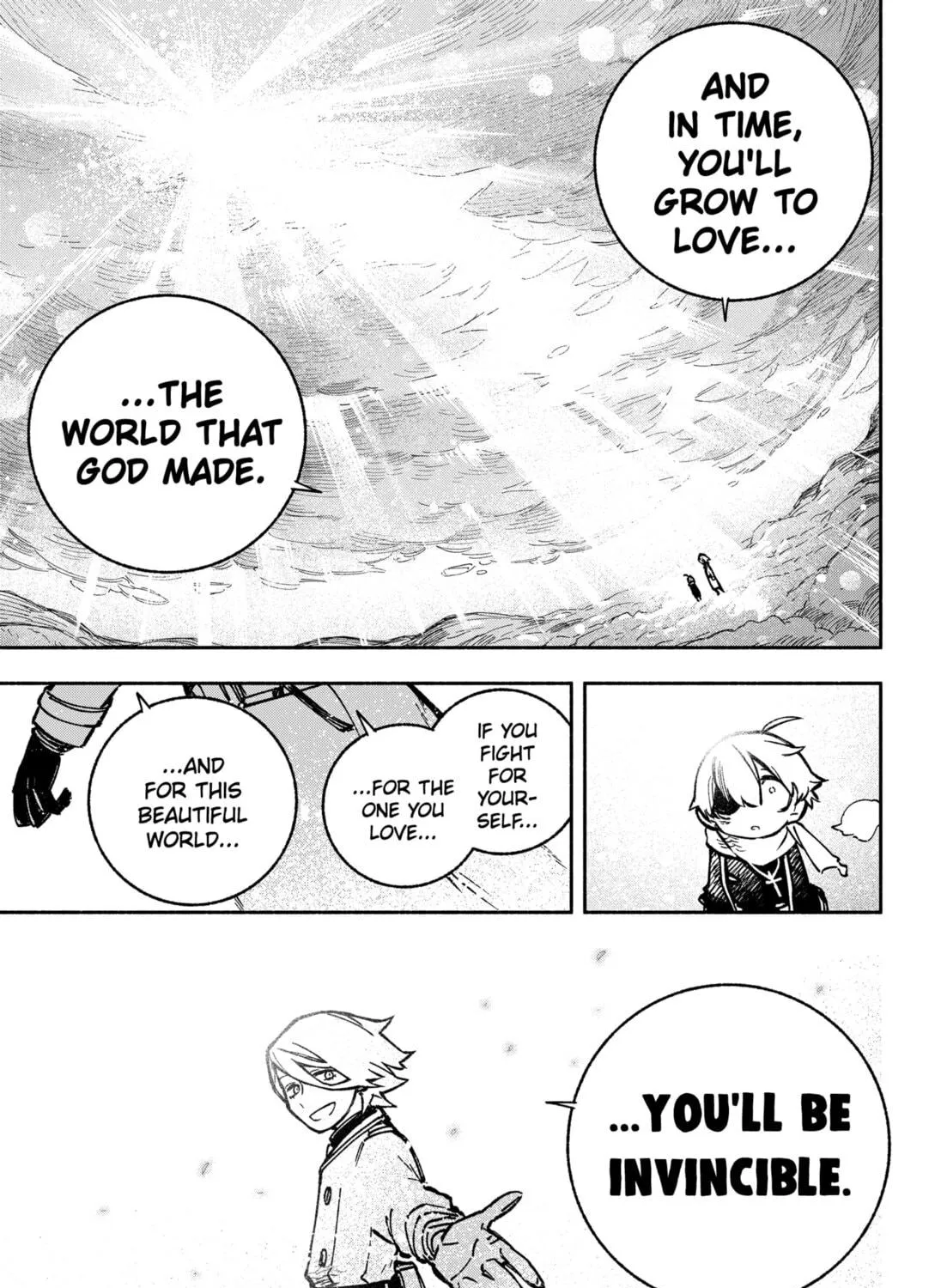 Make the Exorcist Fall in Love Chapter 1 page 106 - 