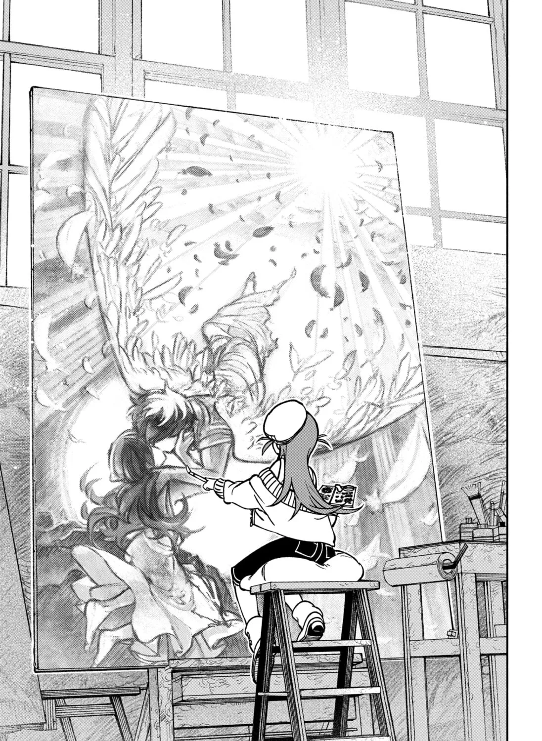 Make the Exorcist Fall in Love Chapter 1 page 122 - 