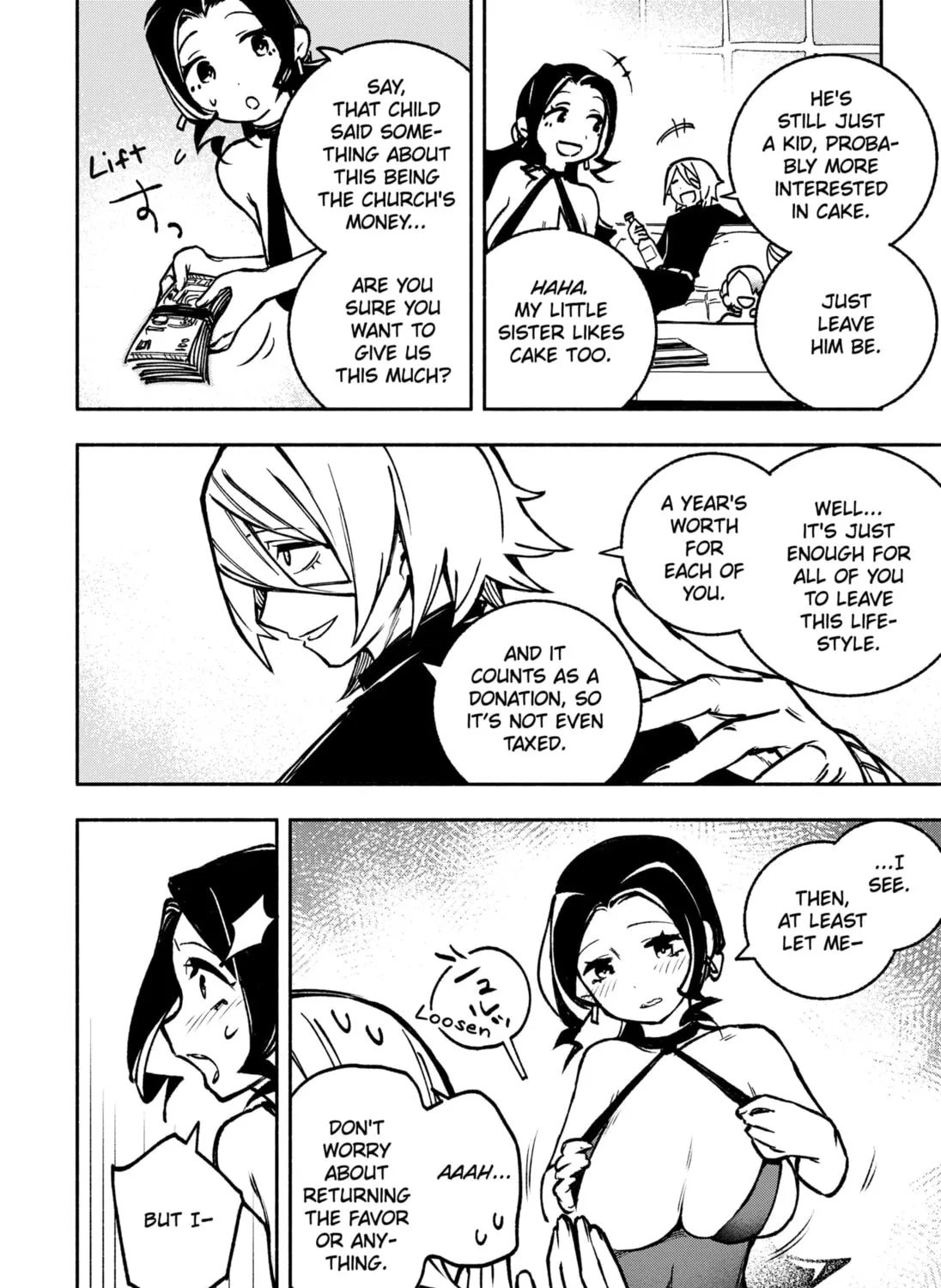 Make the Exorcist Fall in Love Chapter 1 page 20 - 