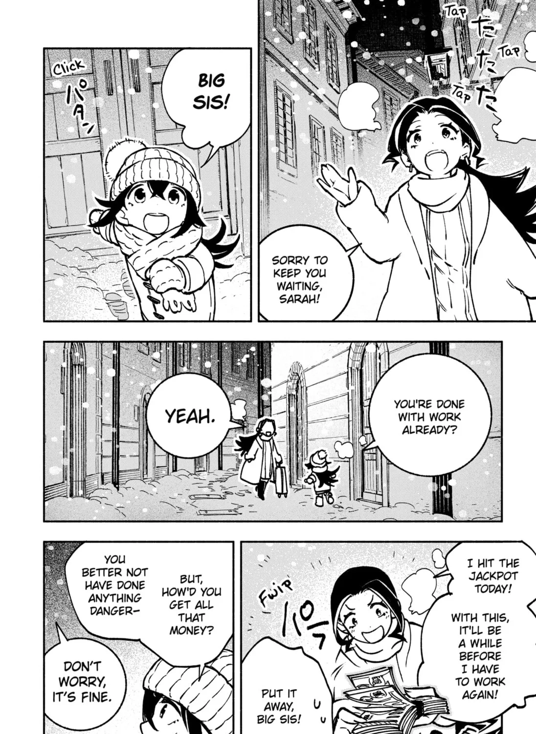 Make the Exorcist Fall in Love Chapter 1 page 32 - 