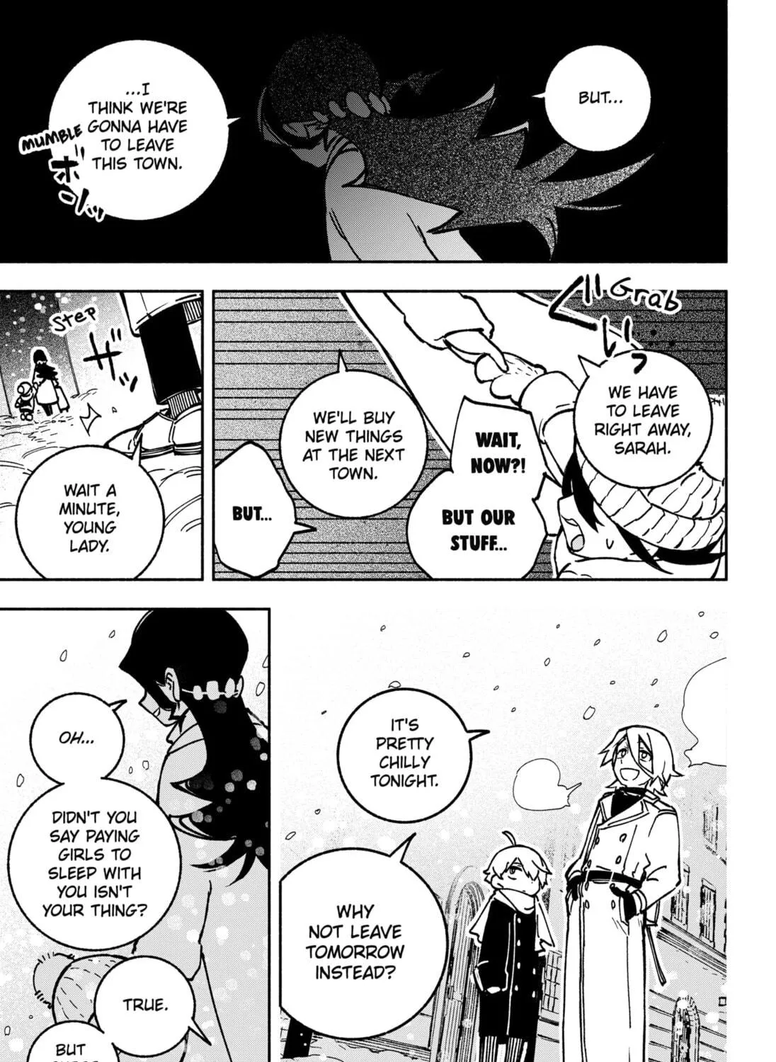 Make the Exorcist Fall in Love Chapter 1 page 34 - 