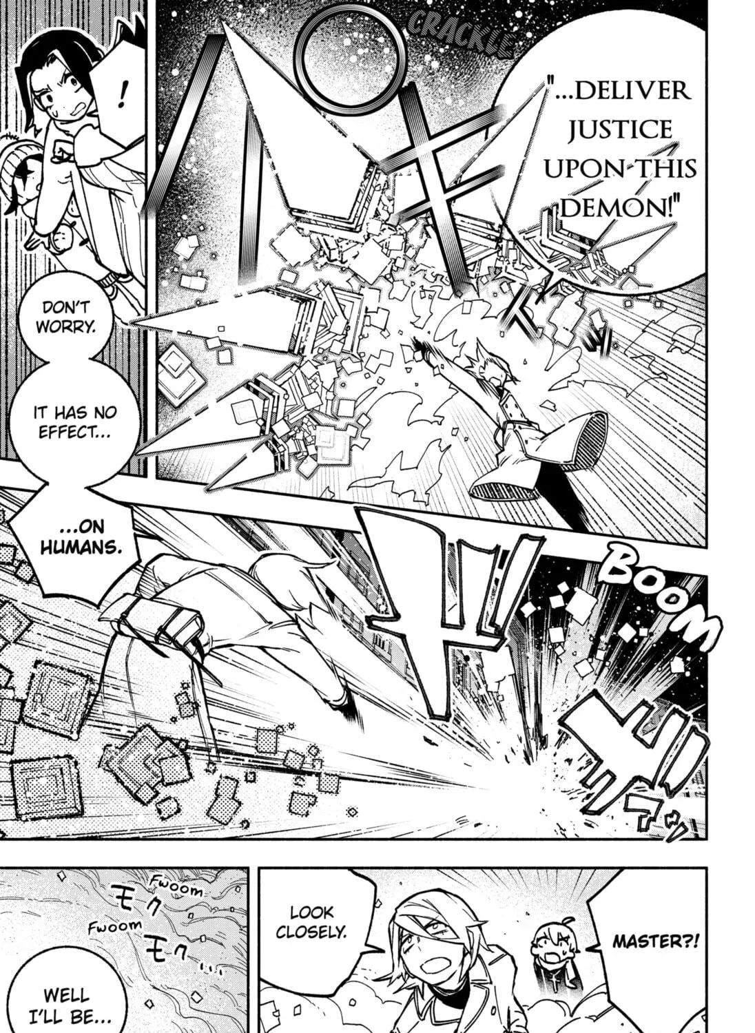 Make the Exorcist Fall in Love Chapter 1 page 38 - 