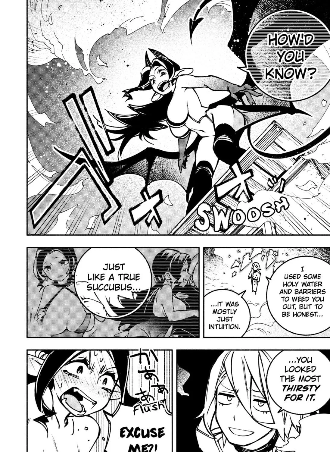 Make the Exorcist Fall in Love Chapter 1 page 40 - 