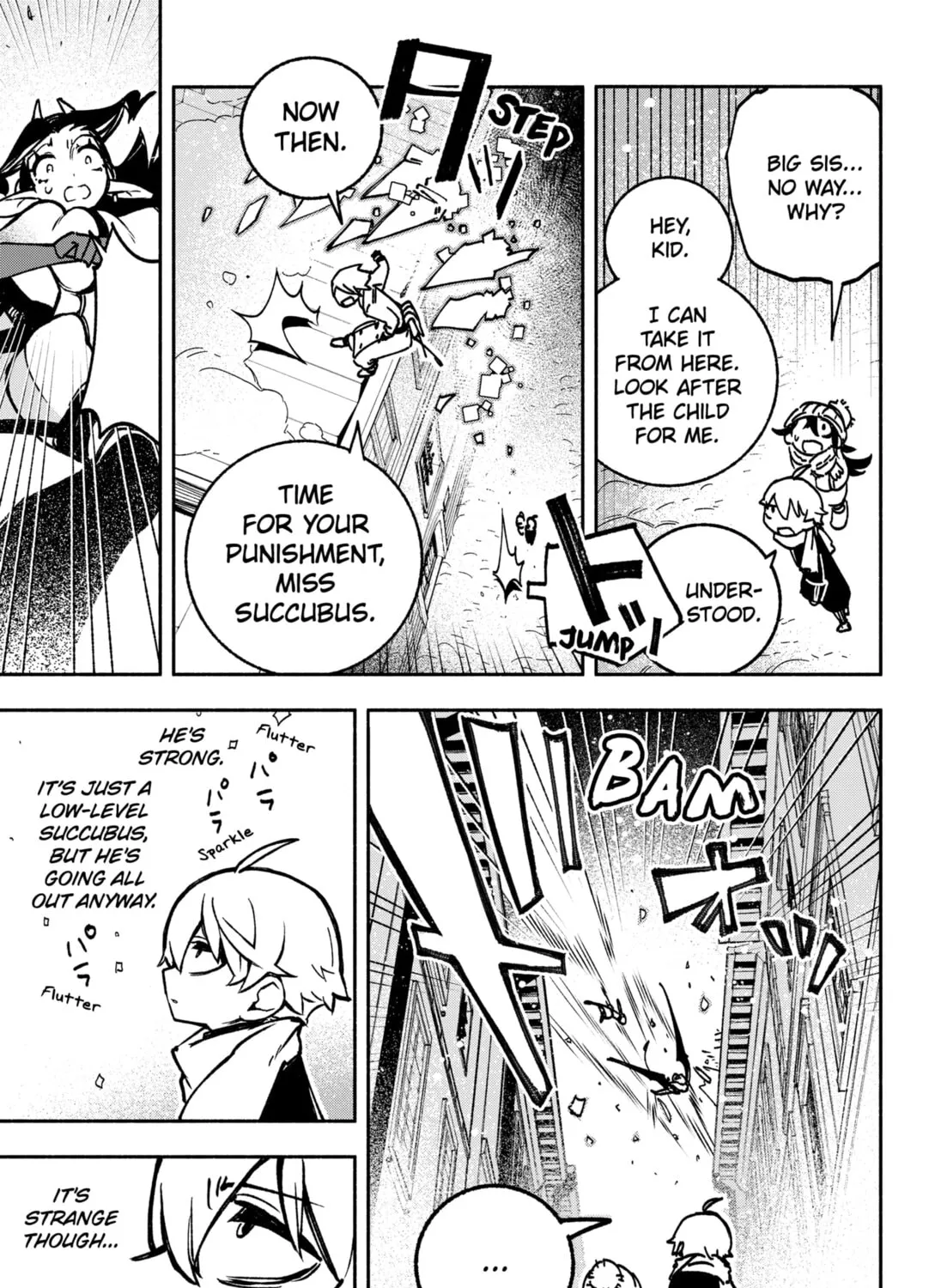Make the Exorcist Fall in Love Chapter 1 page 42 - 