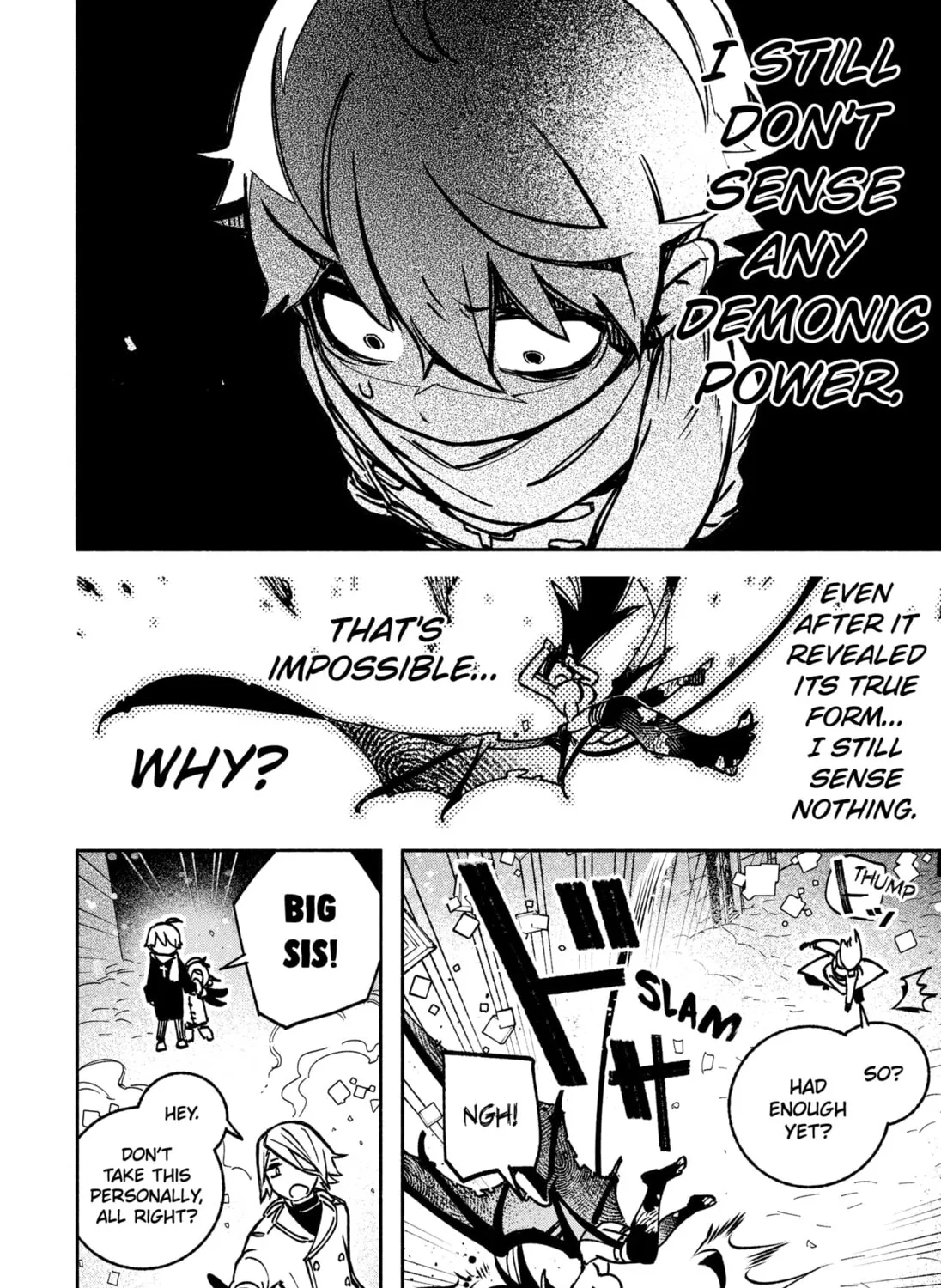 Make the Exorcist Fall in Love Chapter 1 page 44 - 