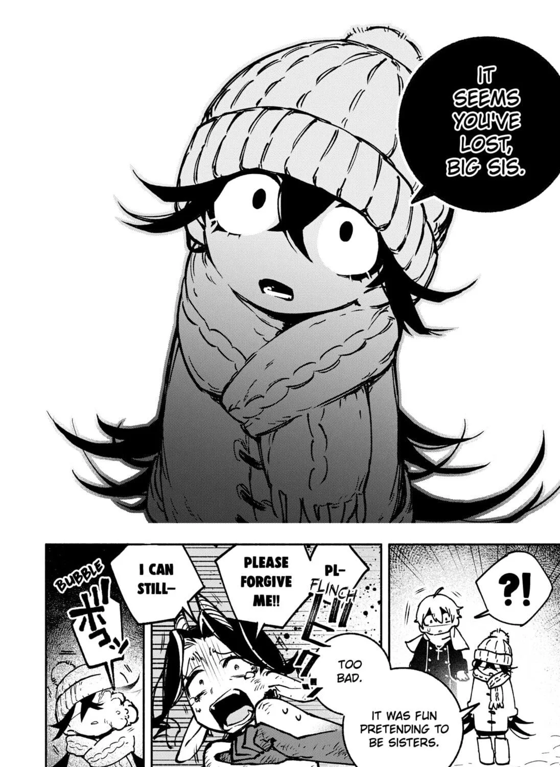 Make the Exorcist Fall in Love Chapter 1 page 48 - 