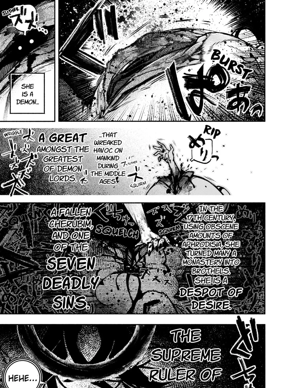 Make the Exorcist Fall in Love Chapter 1 page 54 - 