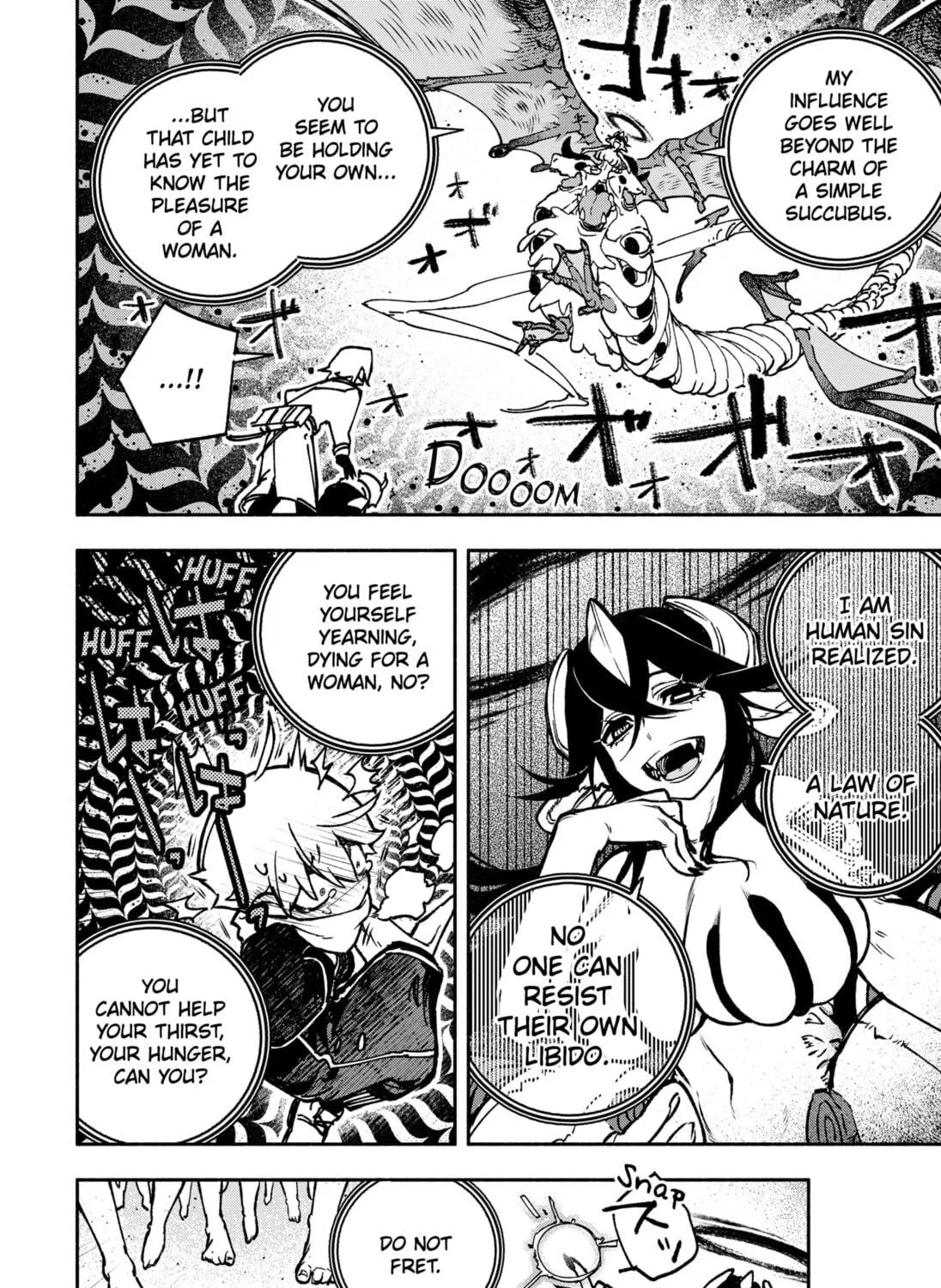 Make the Exorcist Fall in Love Chapter 1 page 58 - 