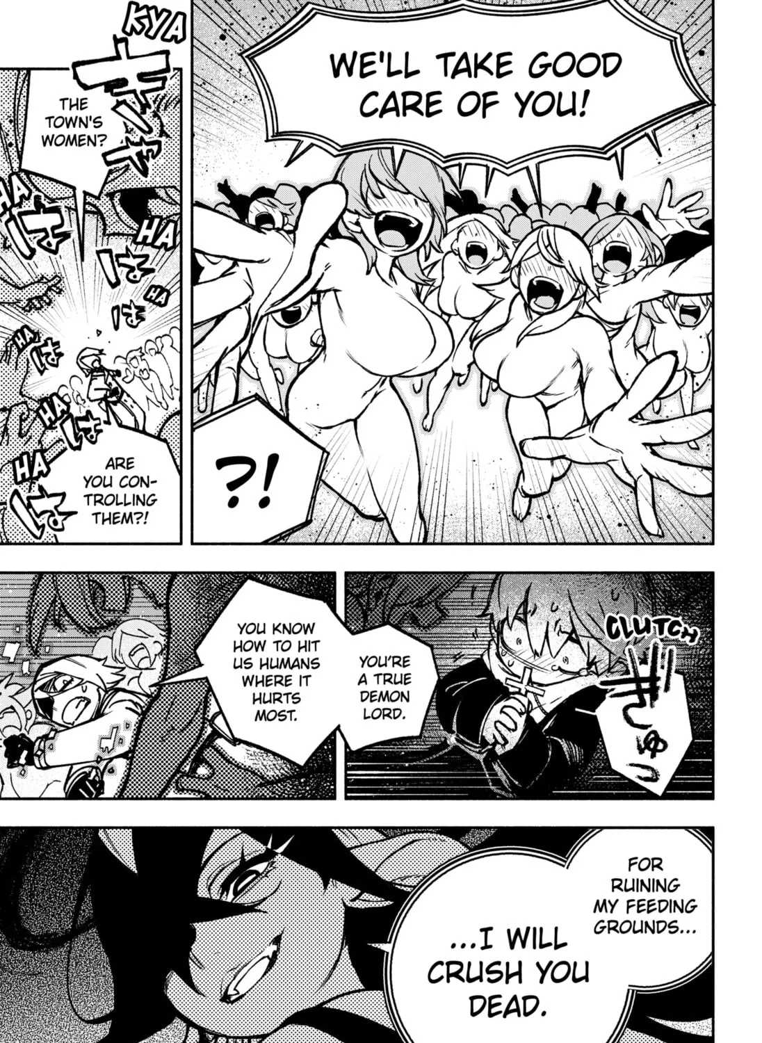 Make the Exorcist Fall in Love Chapter 1 page 60 - 