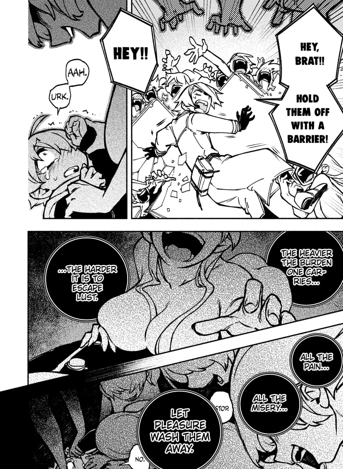 Make the Exorcist Fall in Love Chapter 1 page 62 - 