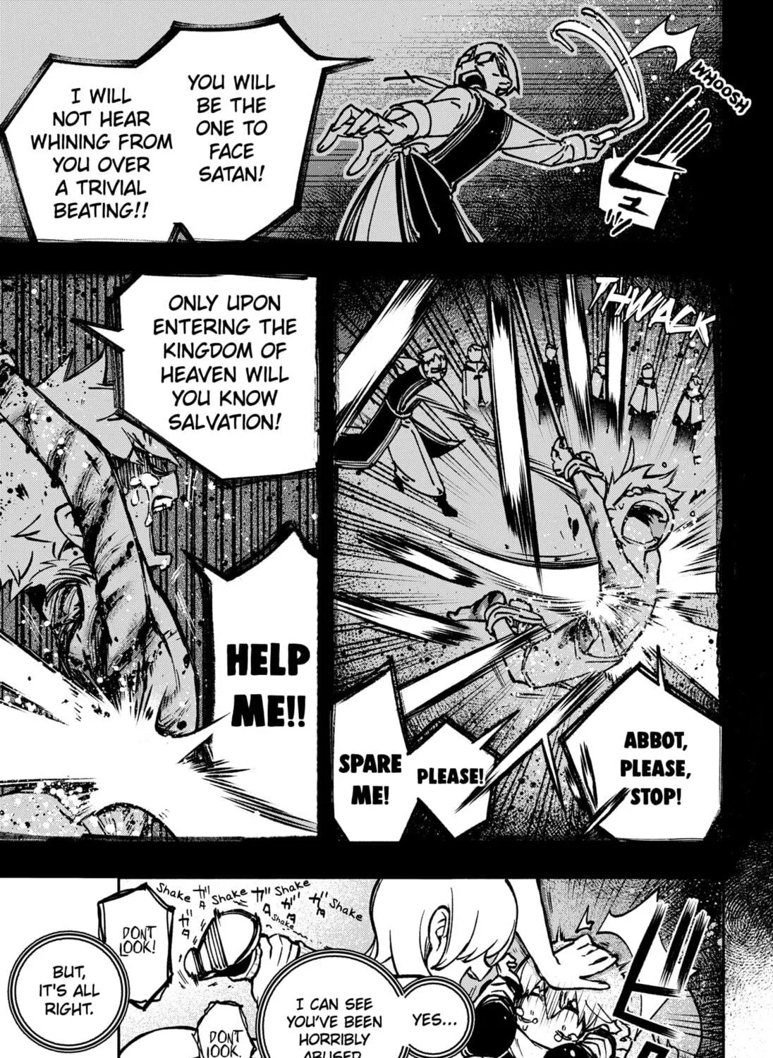 Make the Exorcist Fall in Love Chapter 1 page 64 - 