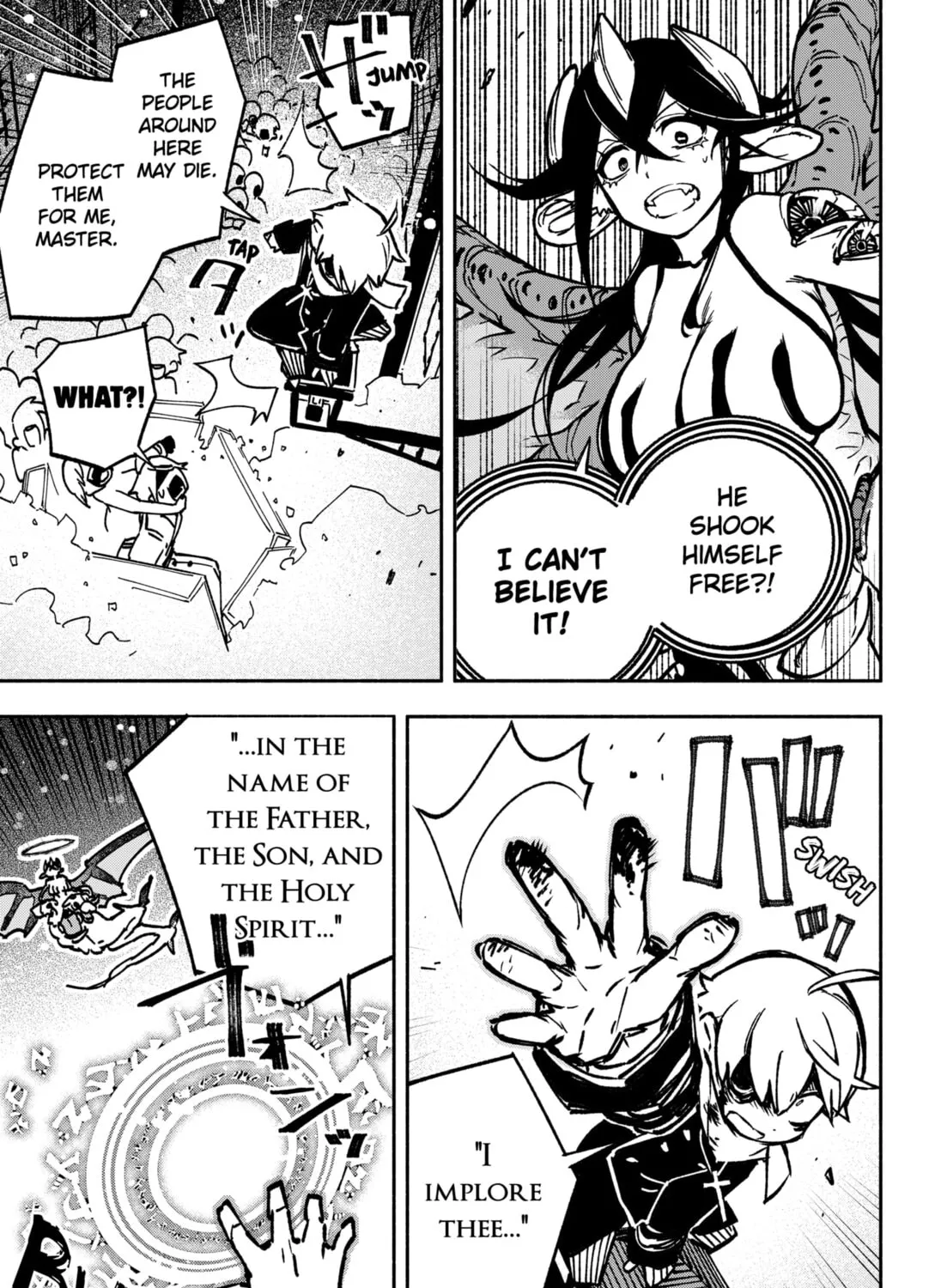 Make the Exorcist Fall in Love Chapter 1 page 72 - 