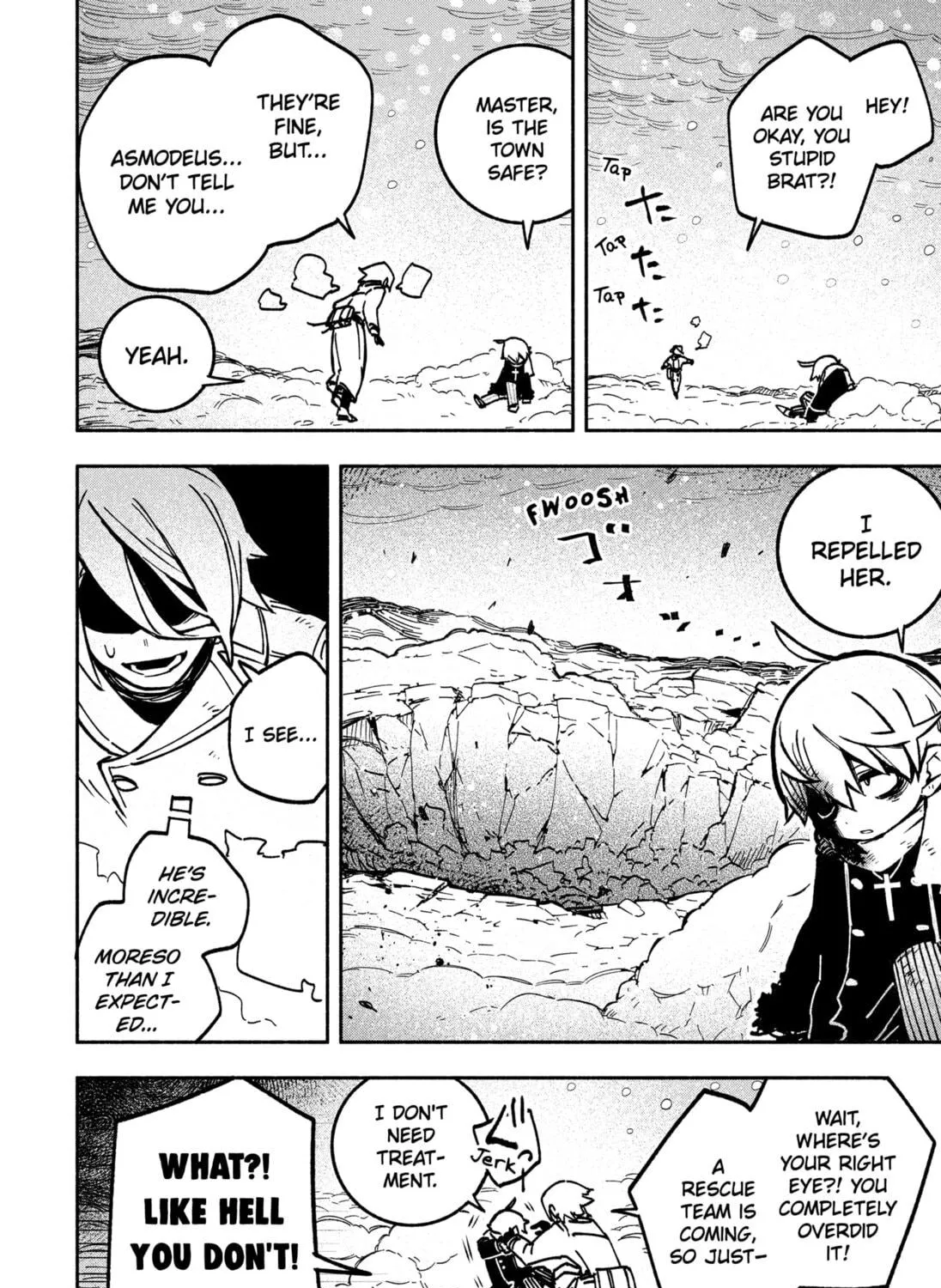 Make the Exorcist Fall in Love Chapter 1 page 88 - 