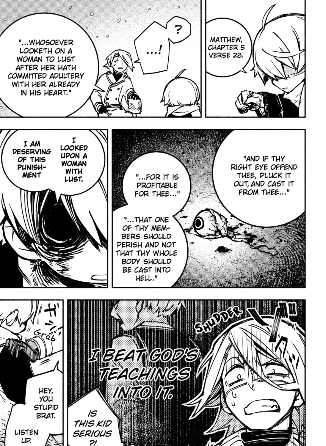 Make the Exorcist Fall in Love Chapter 1 page 90 - 