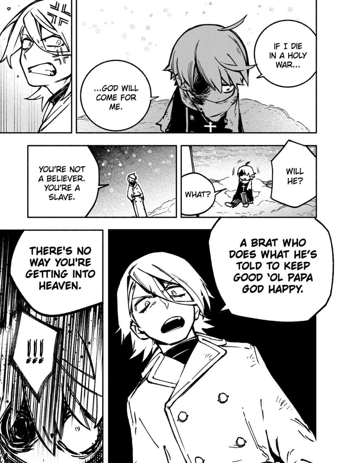Make the Exorcist Fall in Love Chapter 1 page 94 - 