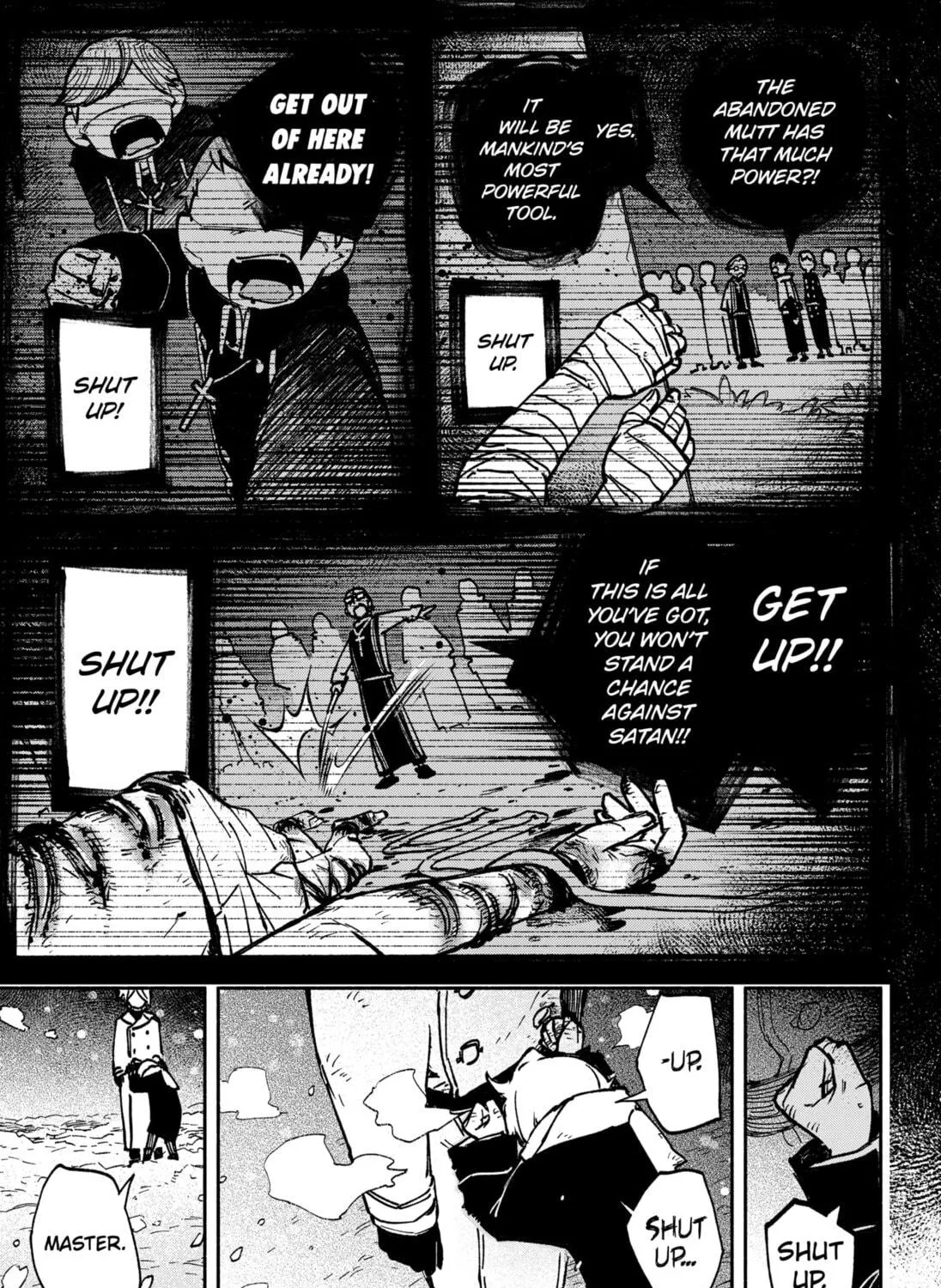Make the Exorcist Fall in Love Chapter 1 page 98 - 